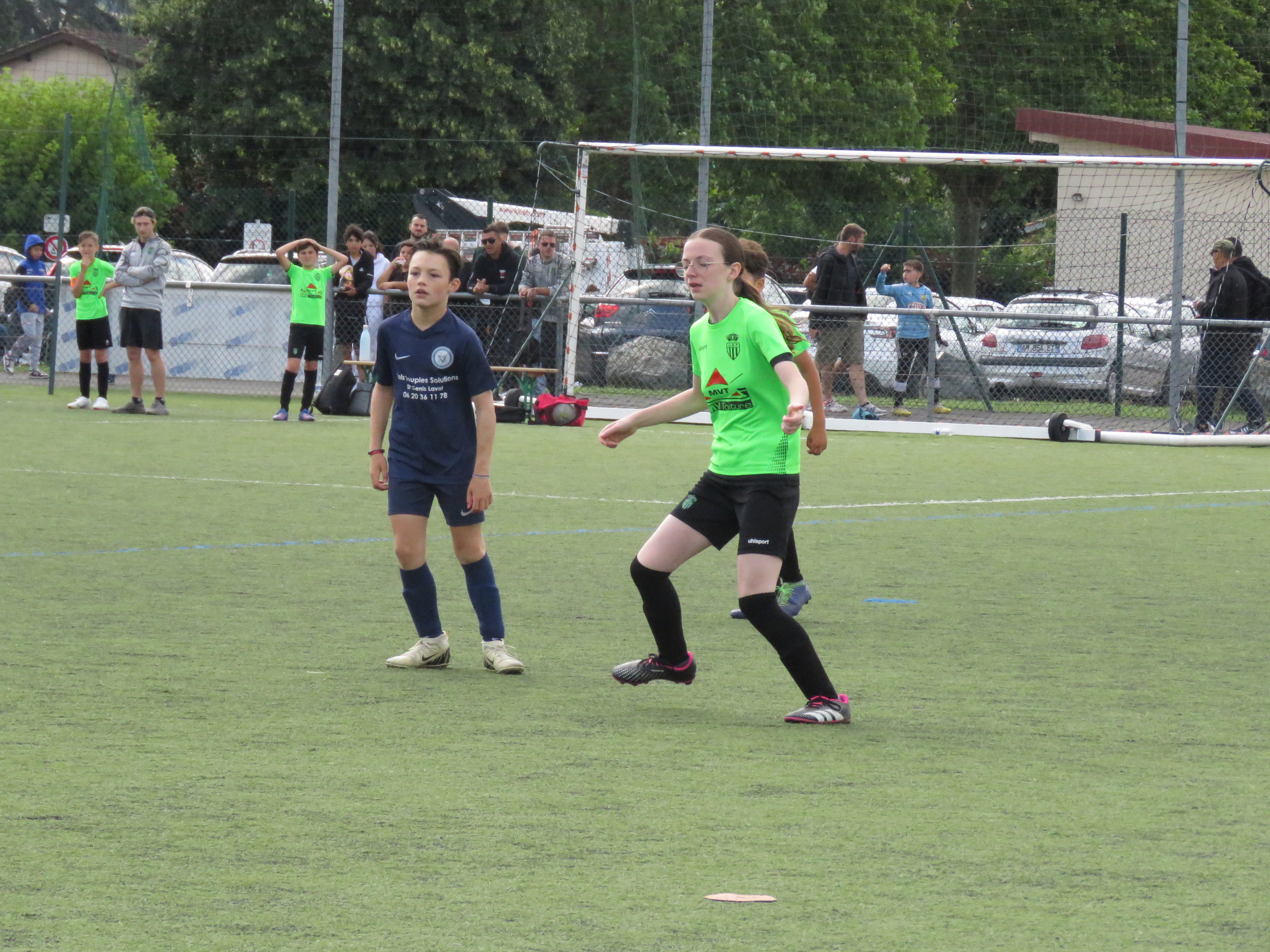 TOURNOI U10 et U11