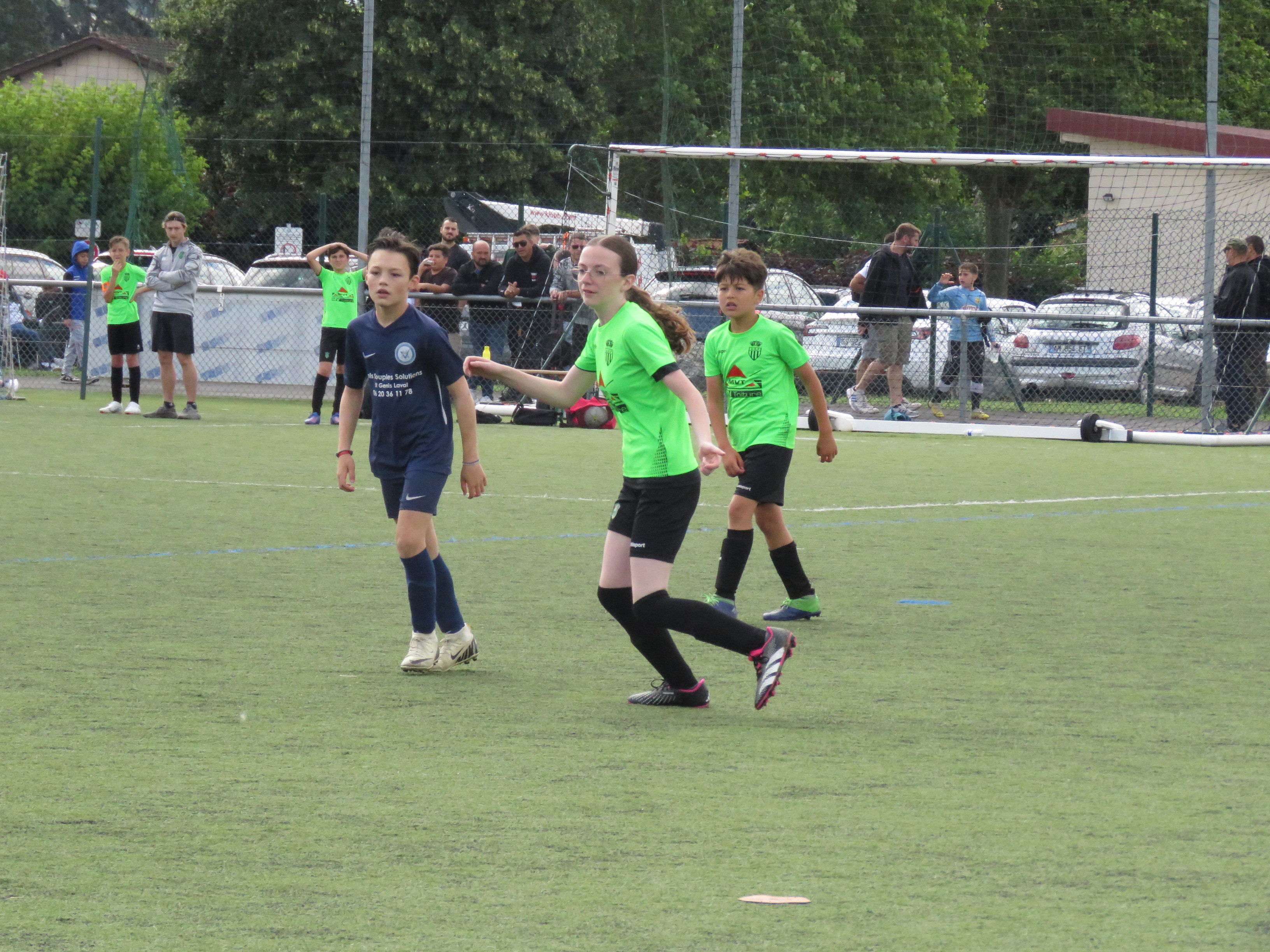 TOURNOI U10 et U11