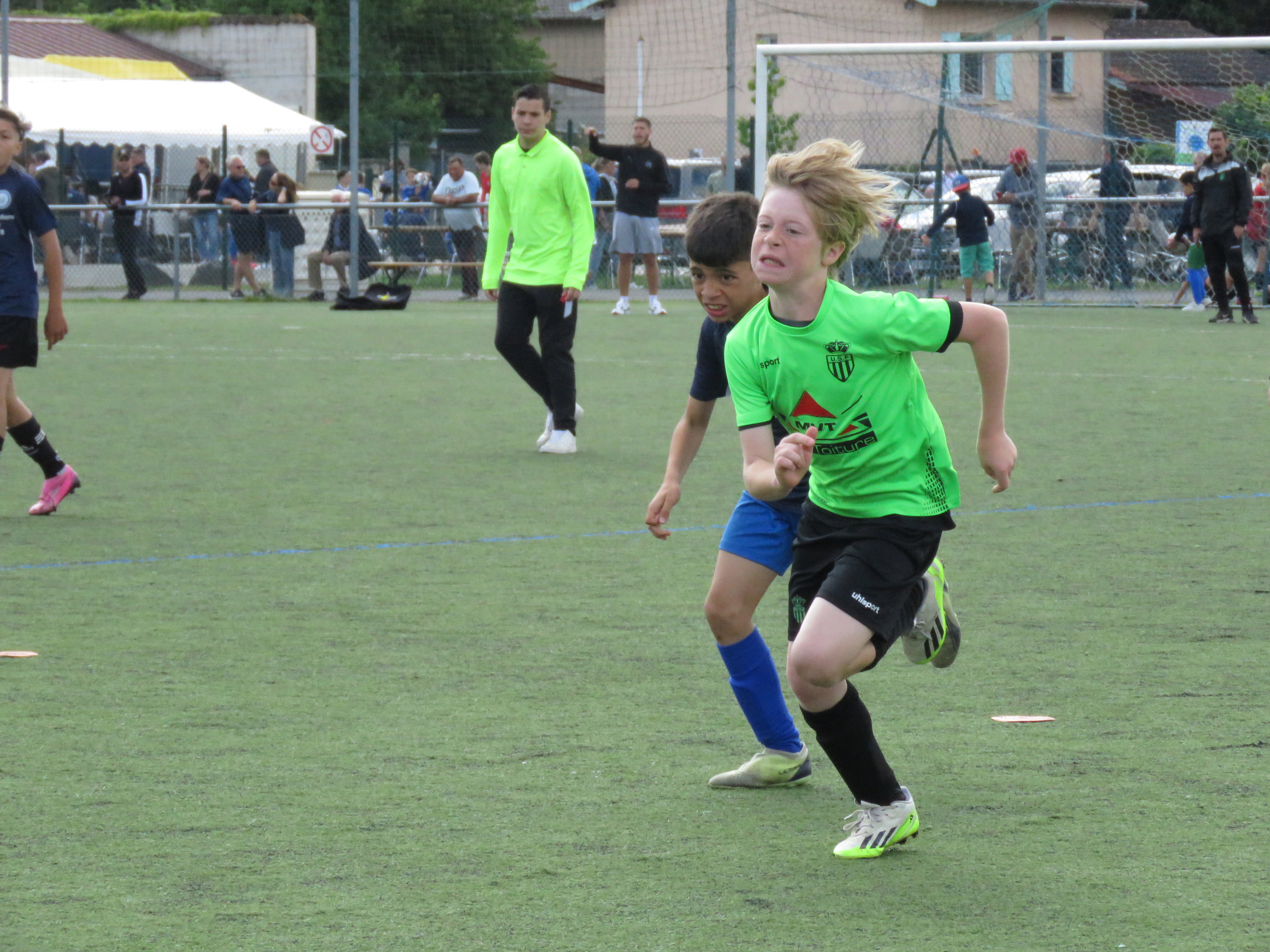 TOURNOI U10 et U11