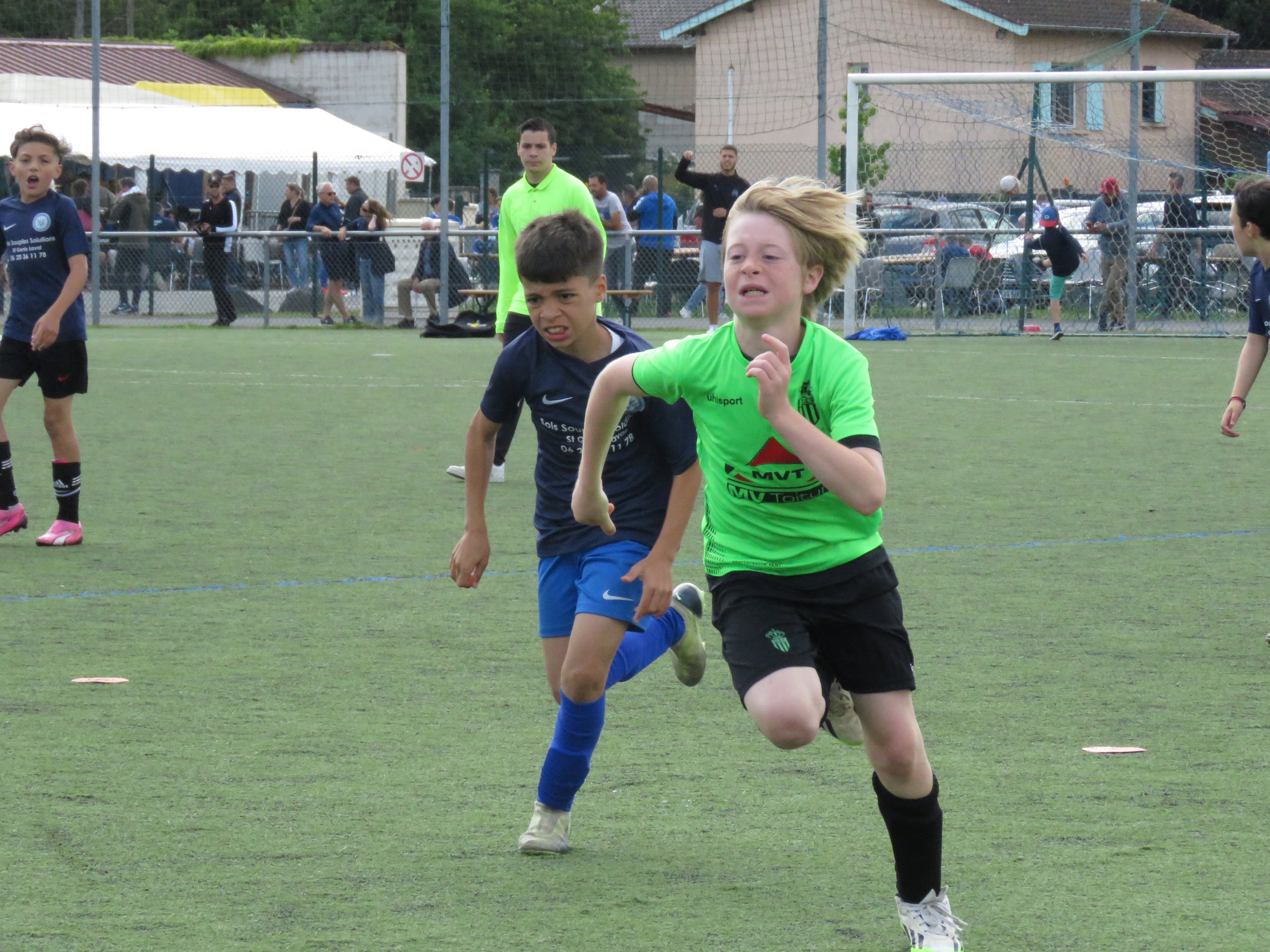 TOURNOI U10 et U11