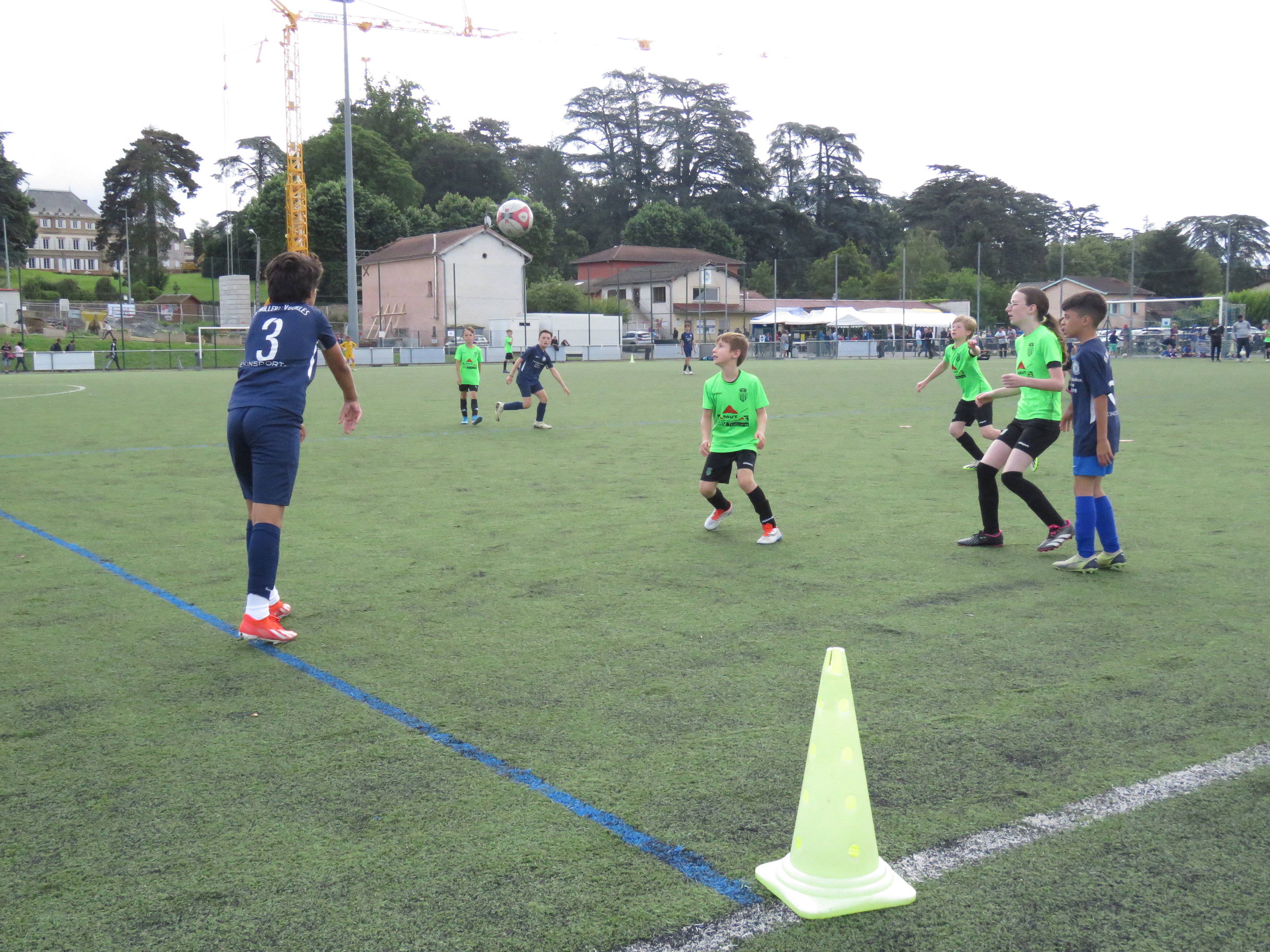 TOURNOI U10 et U11