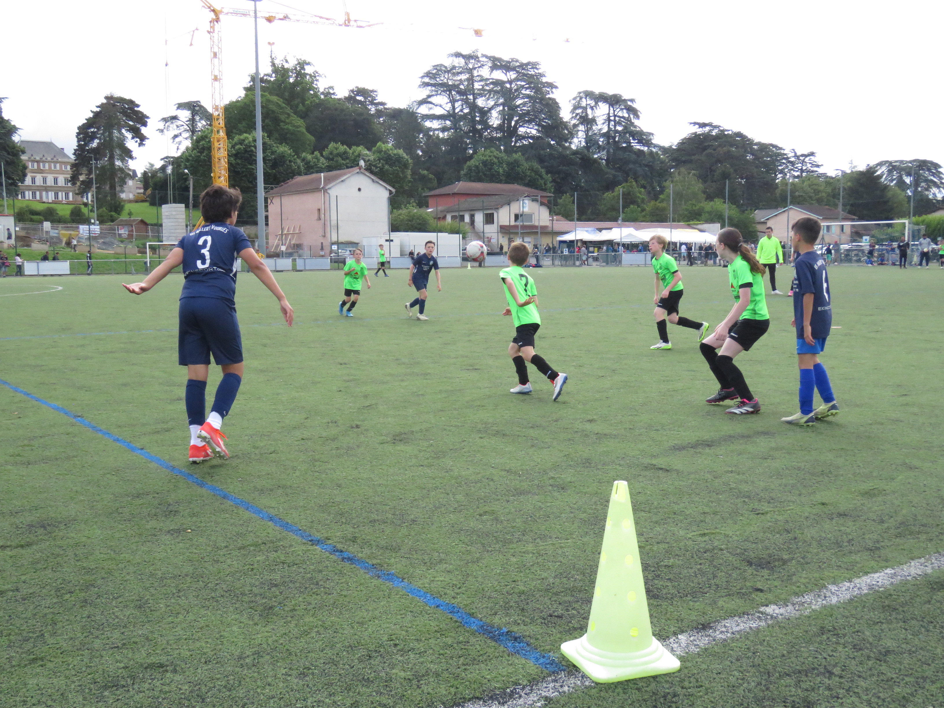 TOURNOI U10 et U11