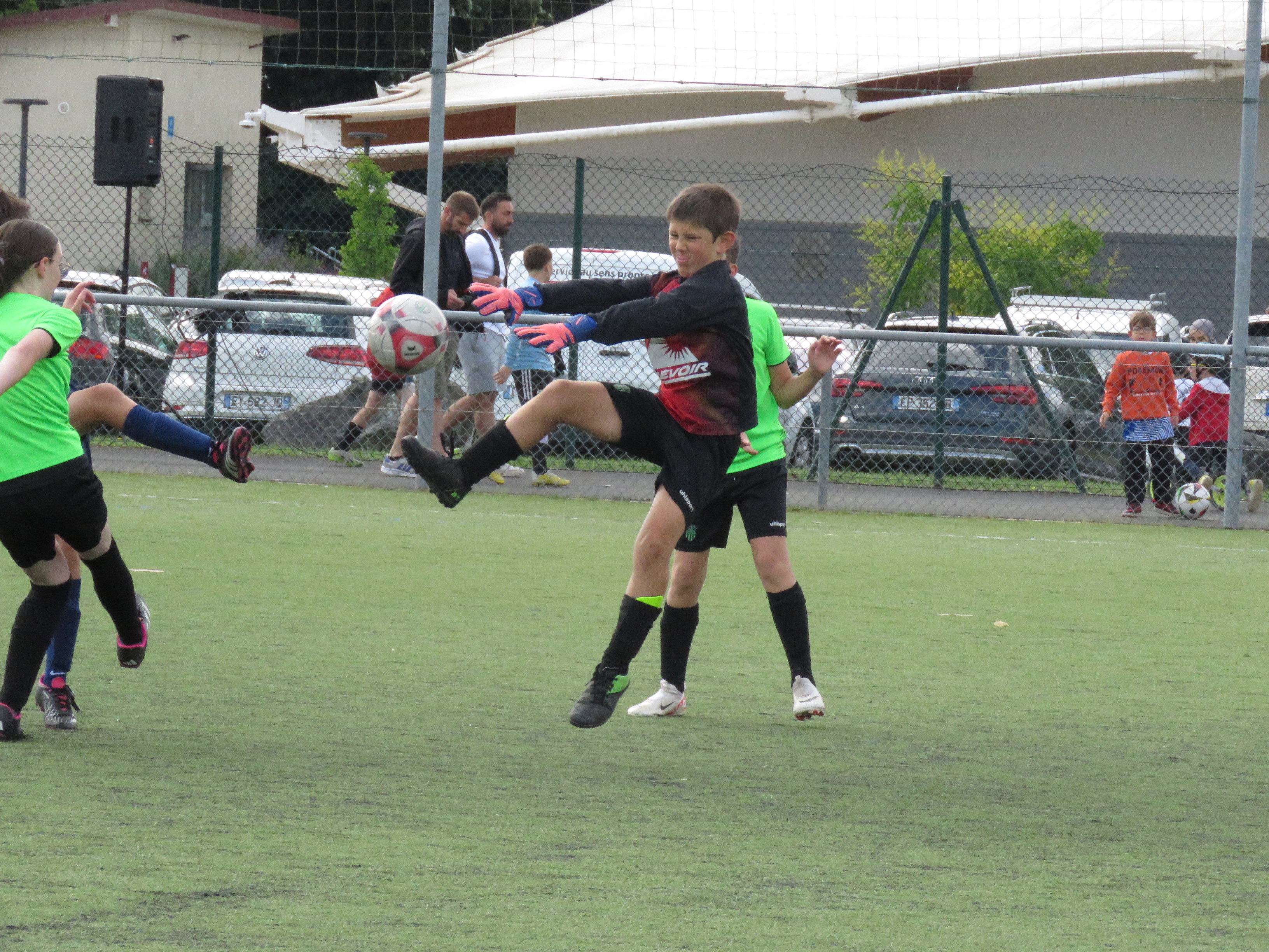 TOURNOI U10 et U11