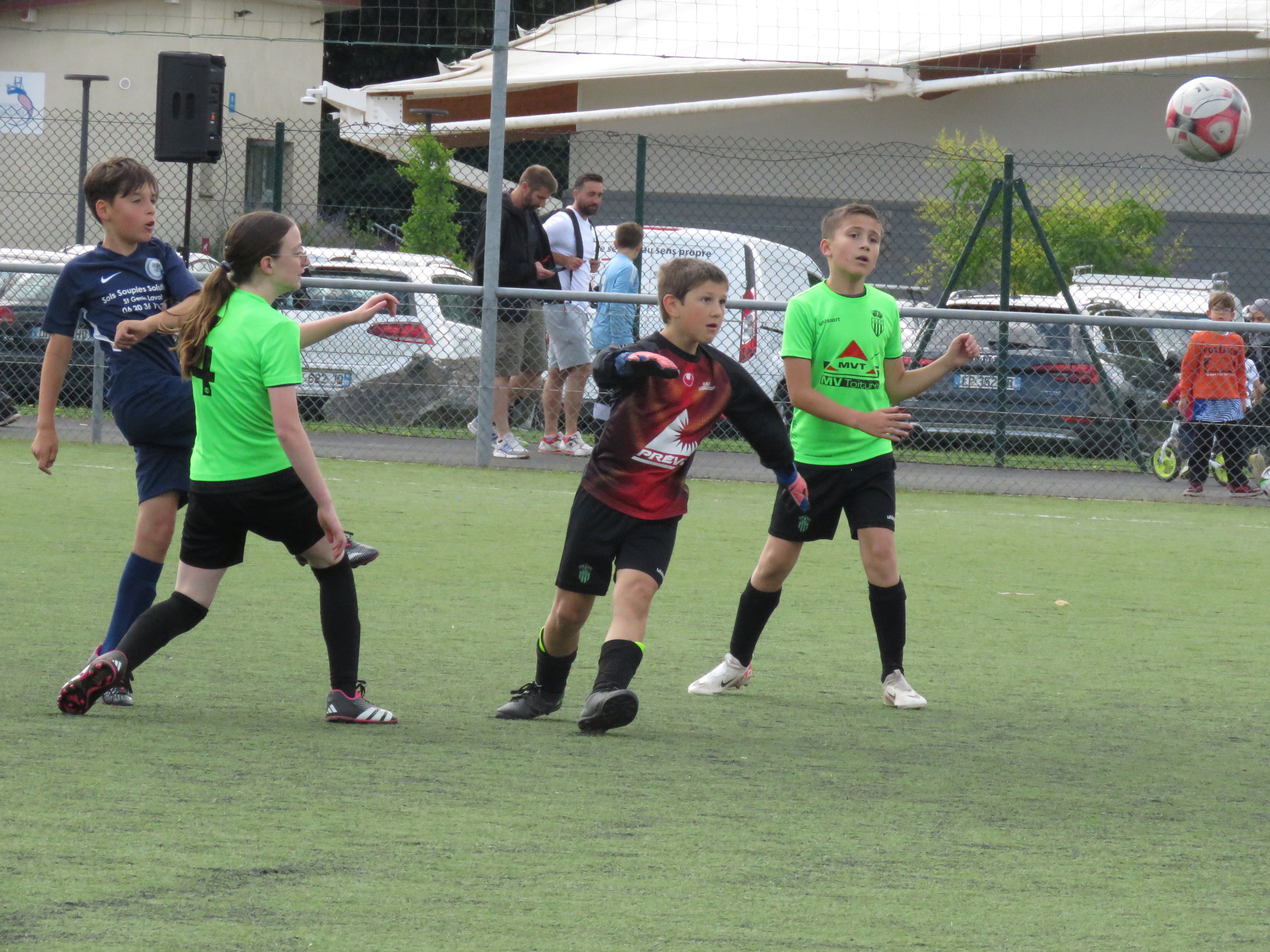 TOURNOI U10 et U11
