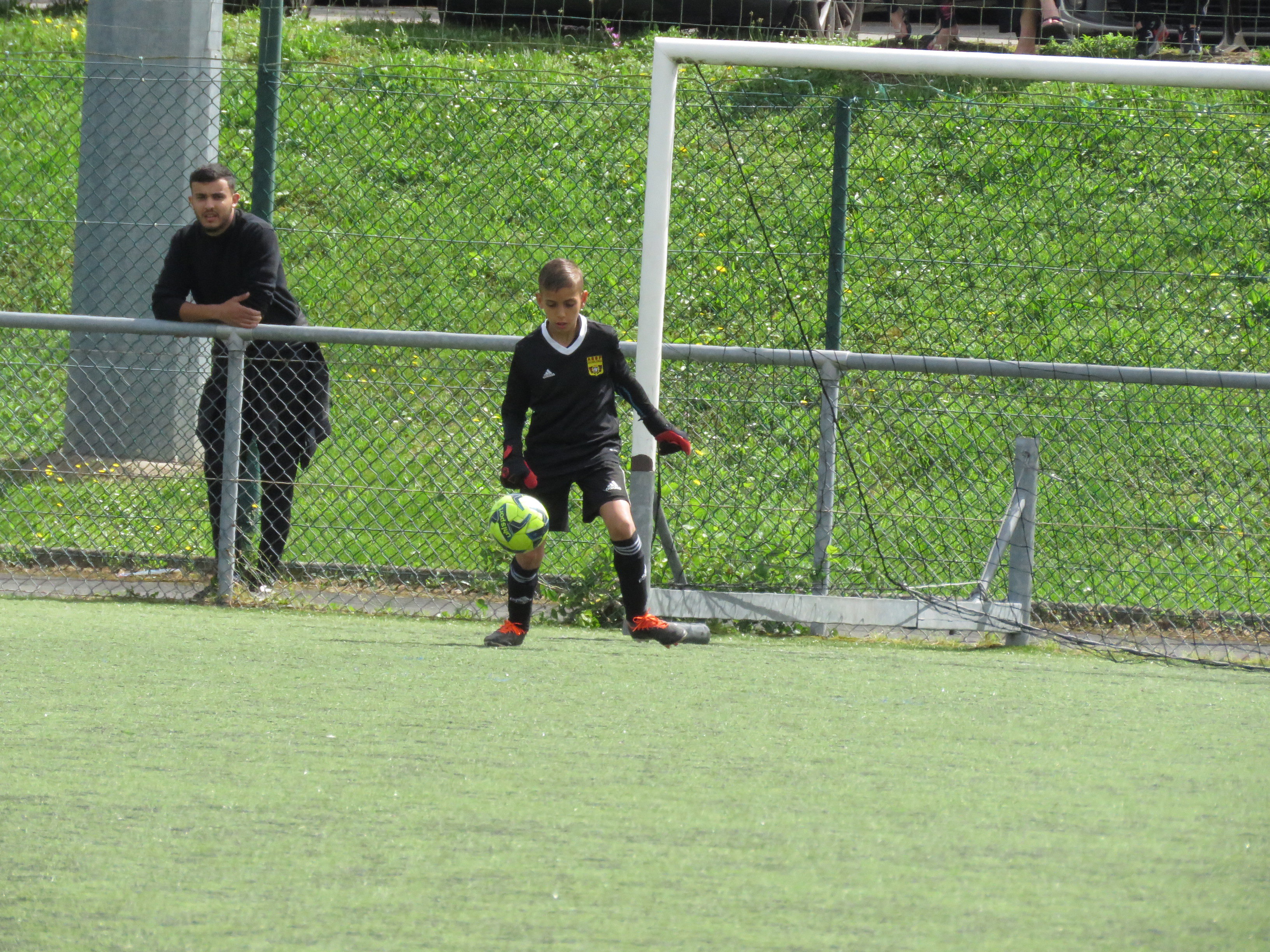 TOURNOI U10 et U11