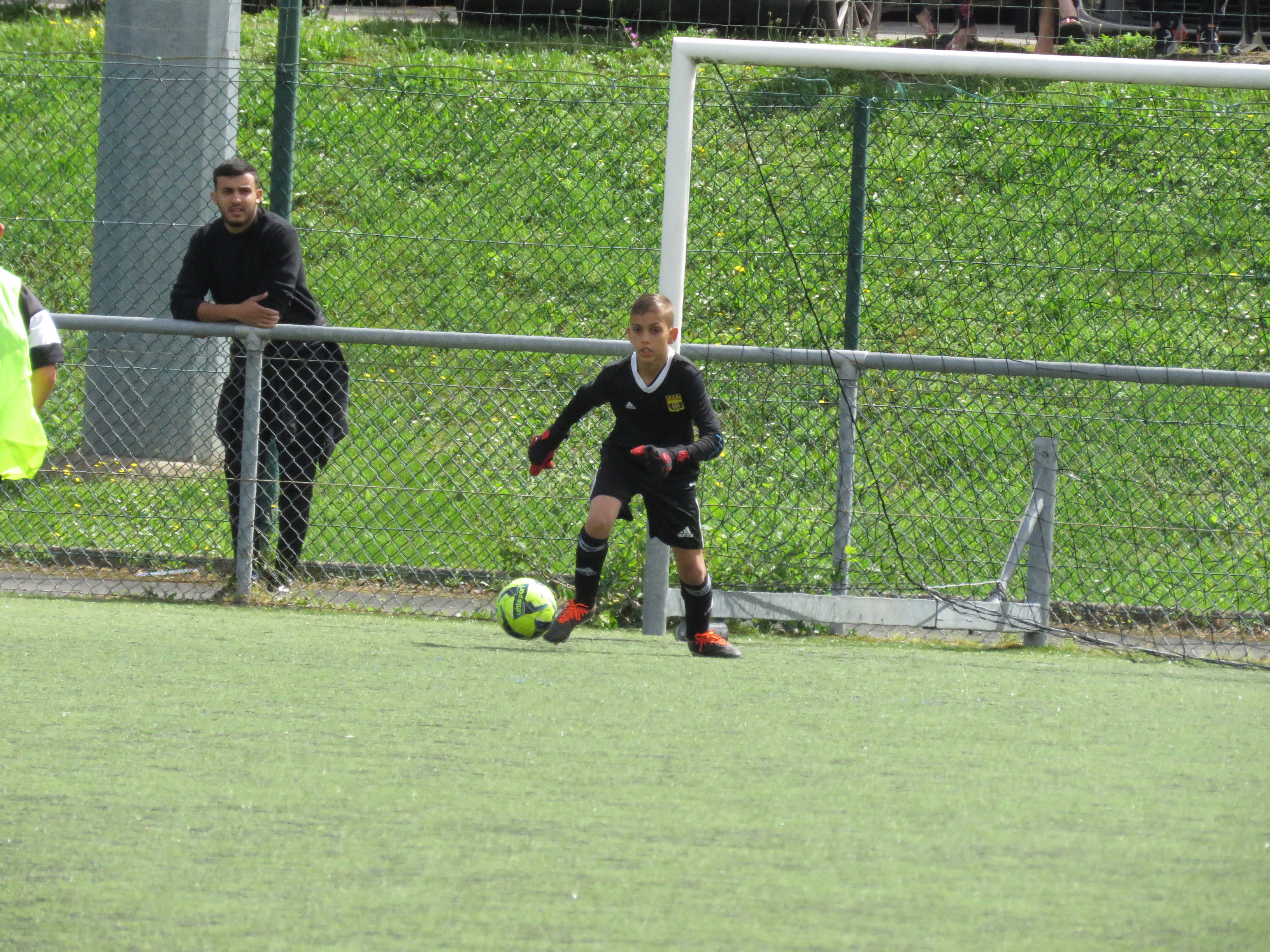 TOURNOI U10 et U11