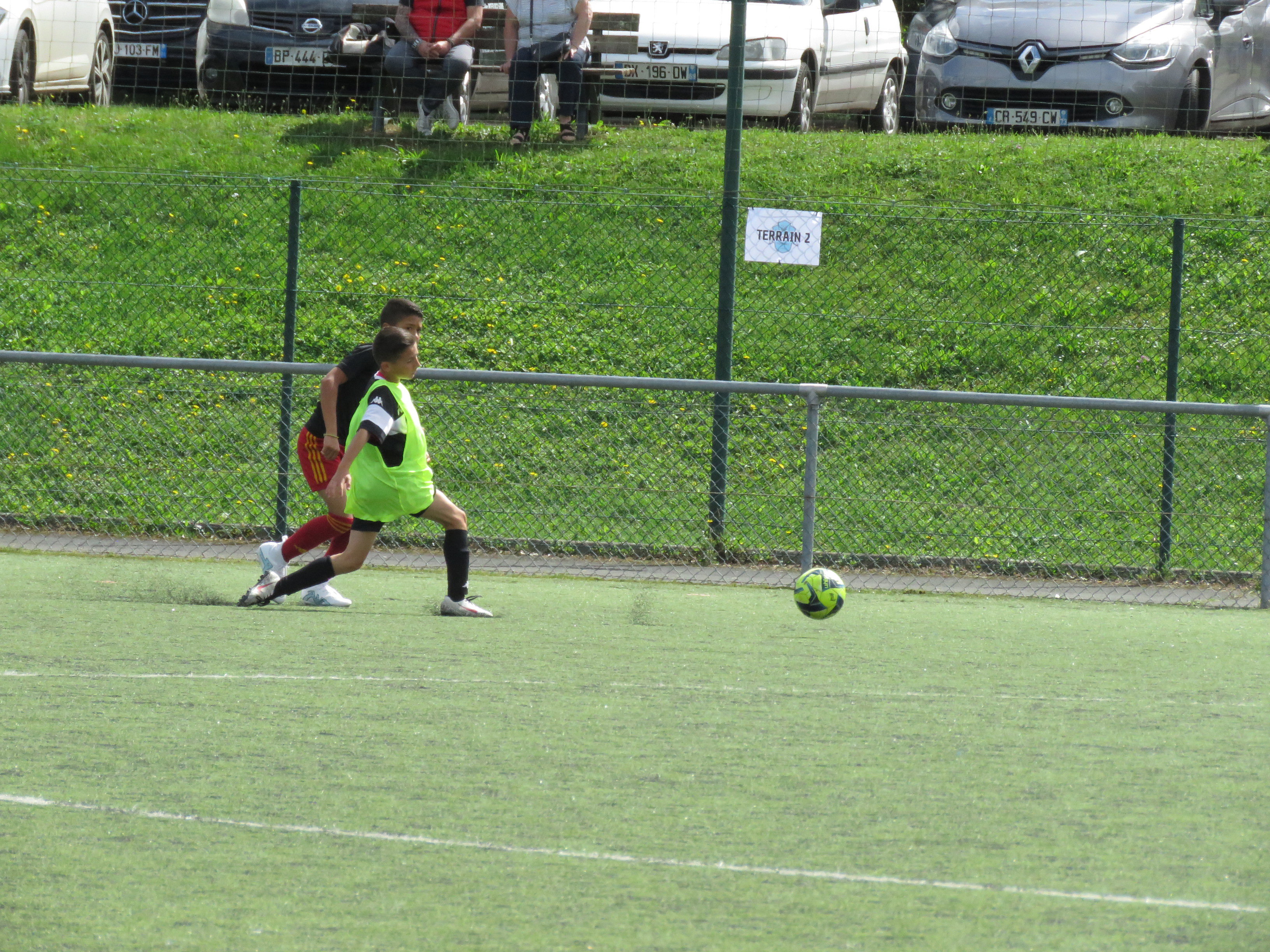 TOURNOI U10 et U11