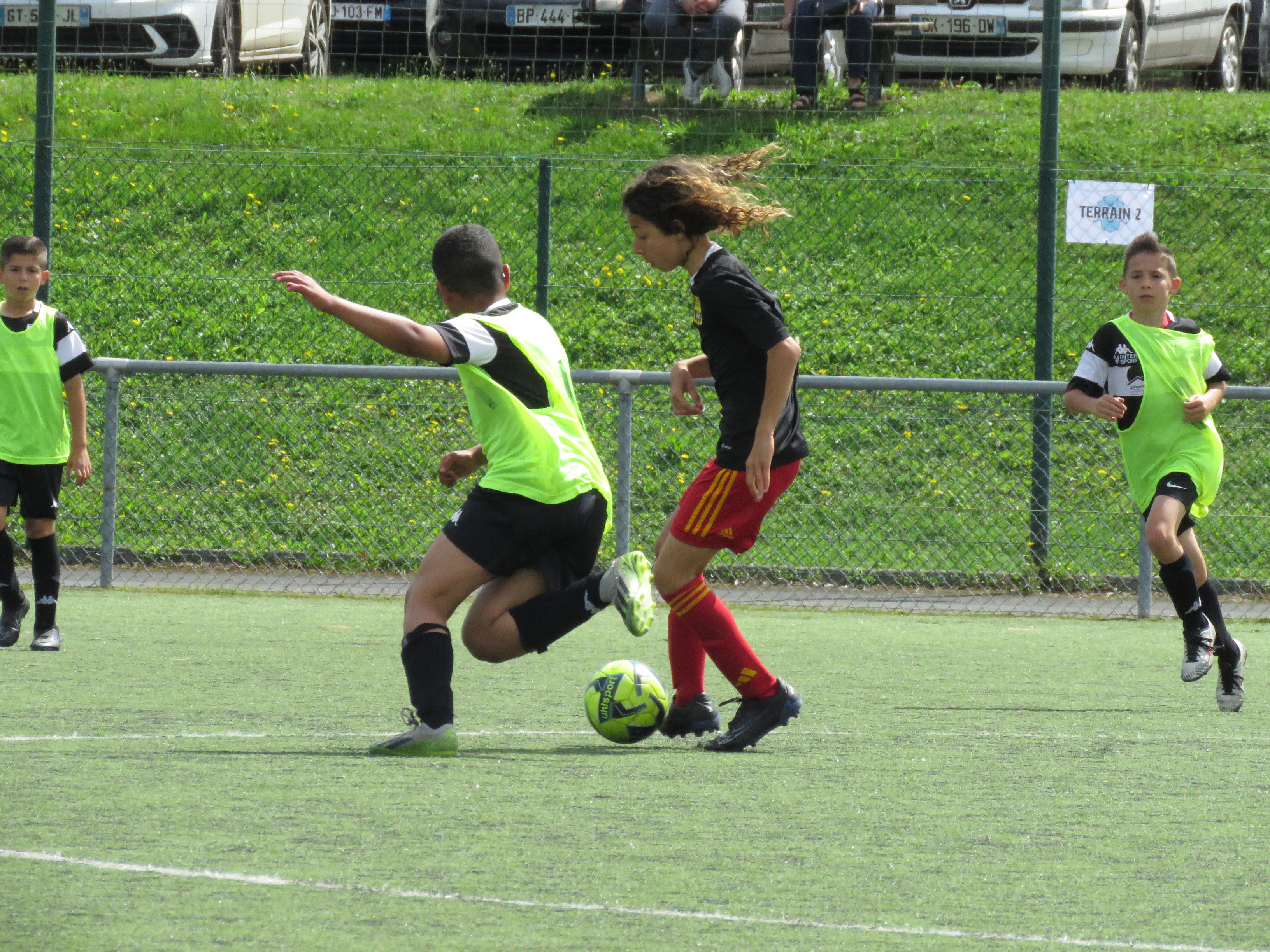 TOURNOI U10 et U11