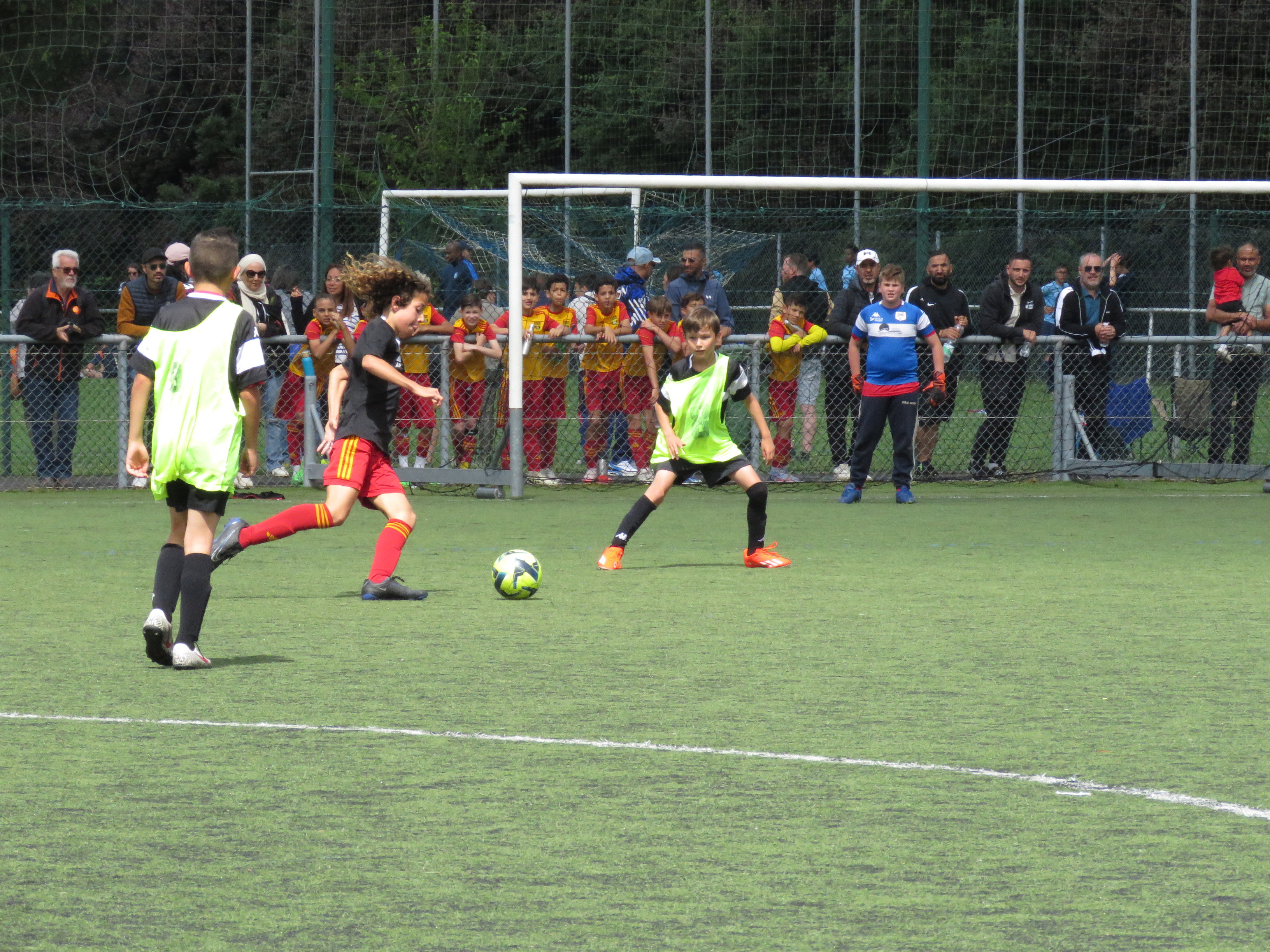 TOURNOI U10 et U11