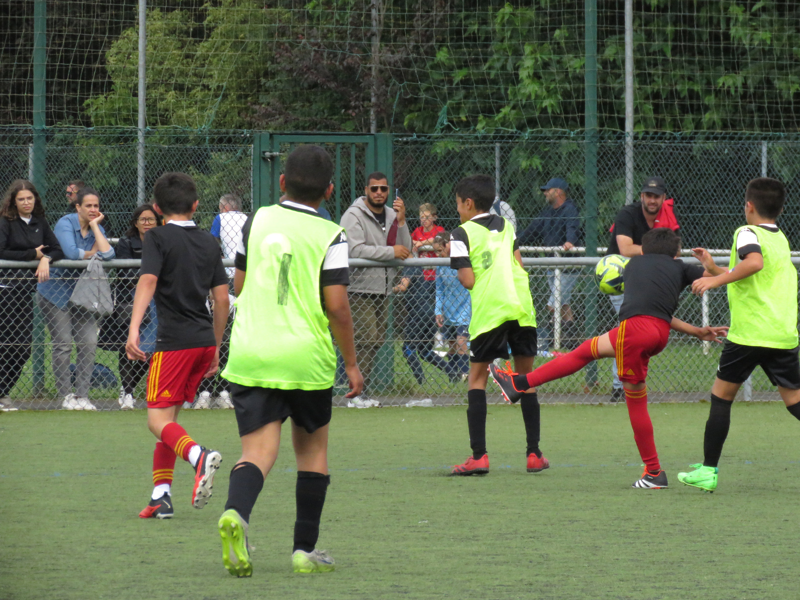 TOURNOI U10 et U11
