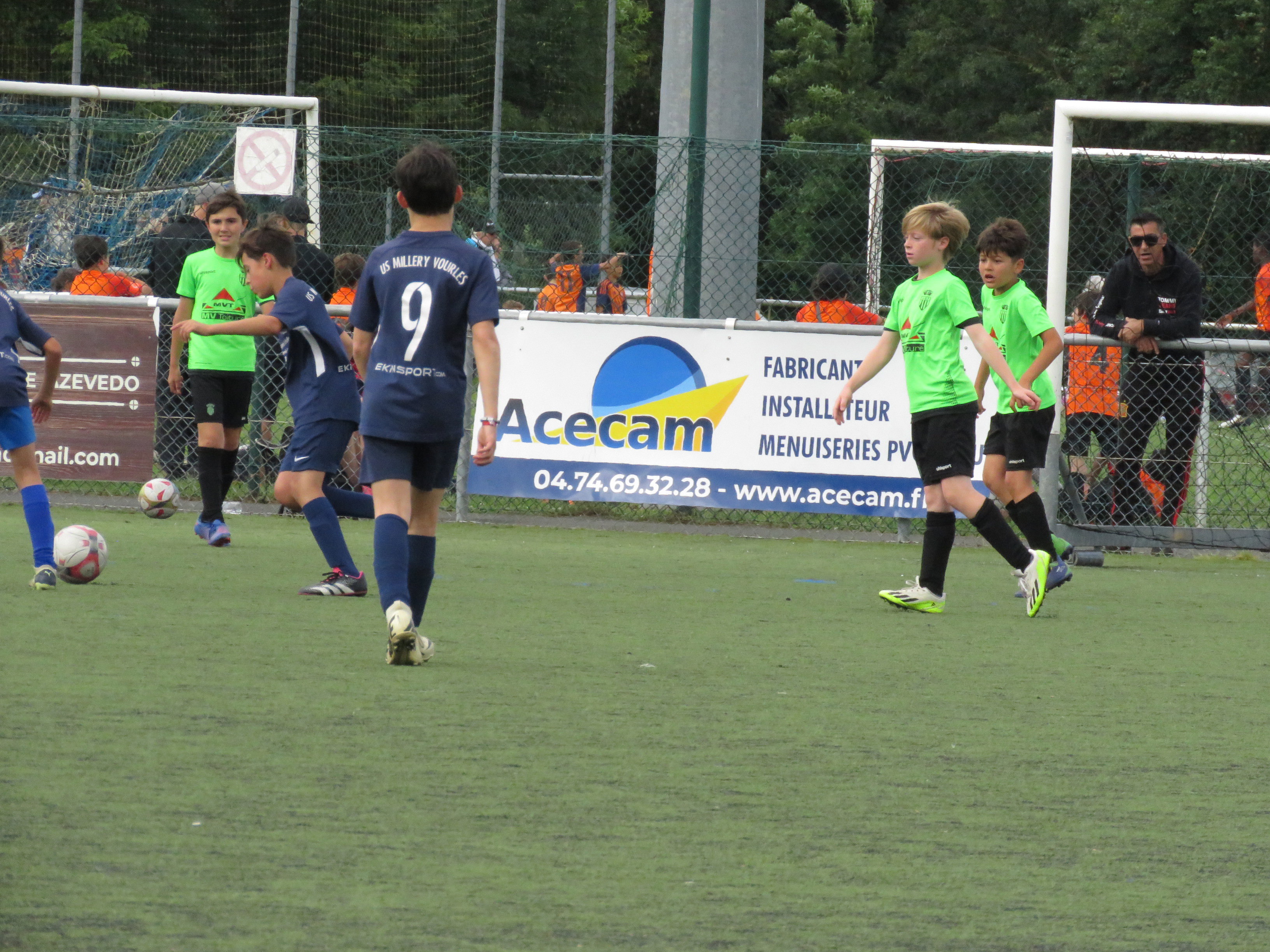 TOURNOI U10 et U11