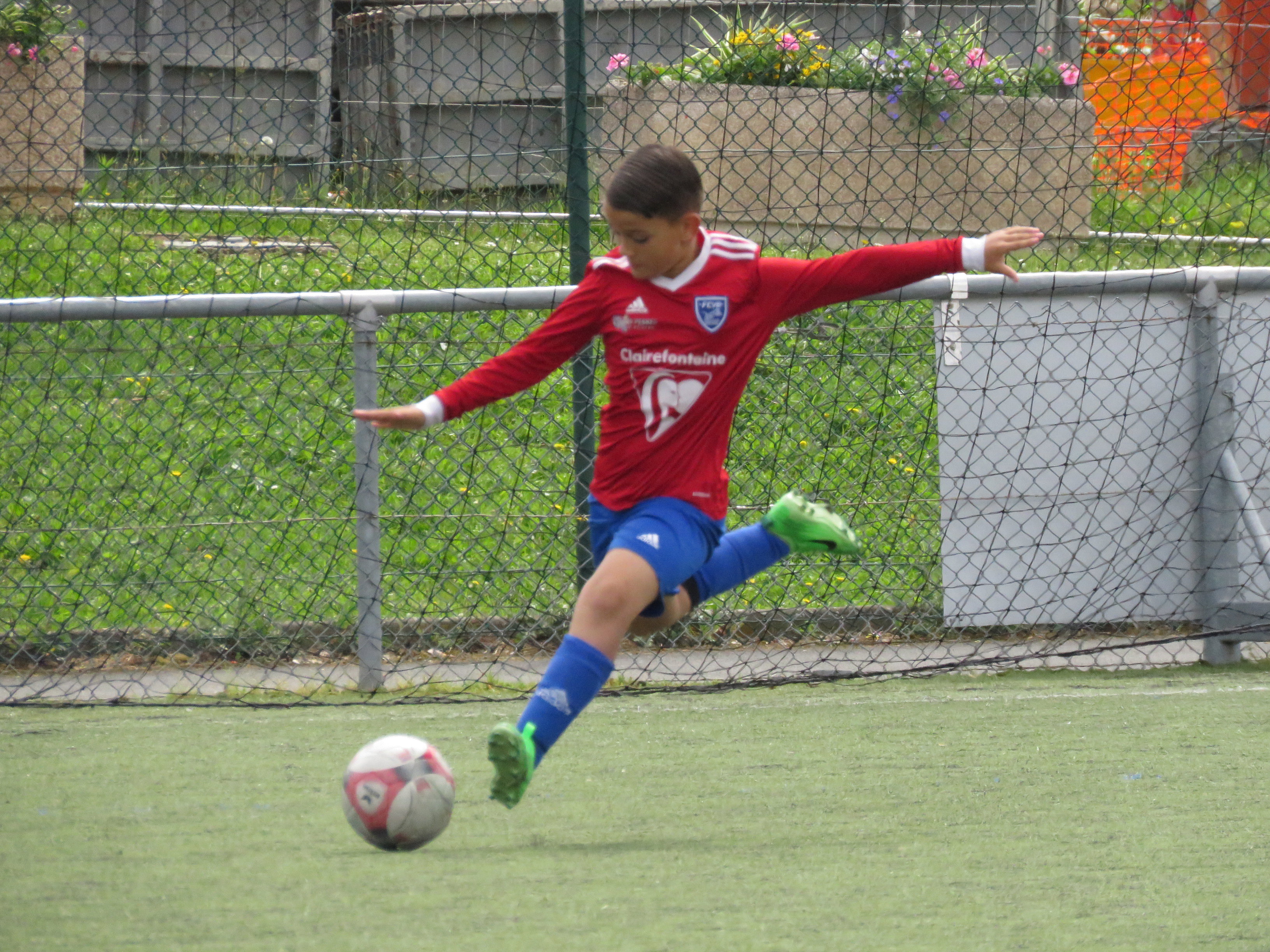 TOURNOI U10 et U11