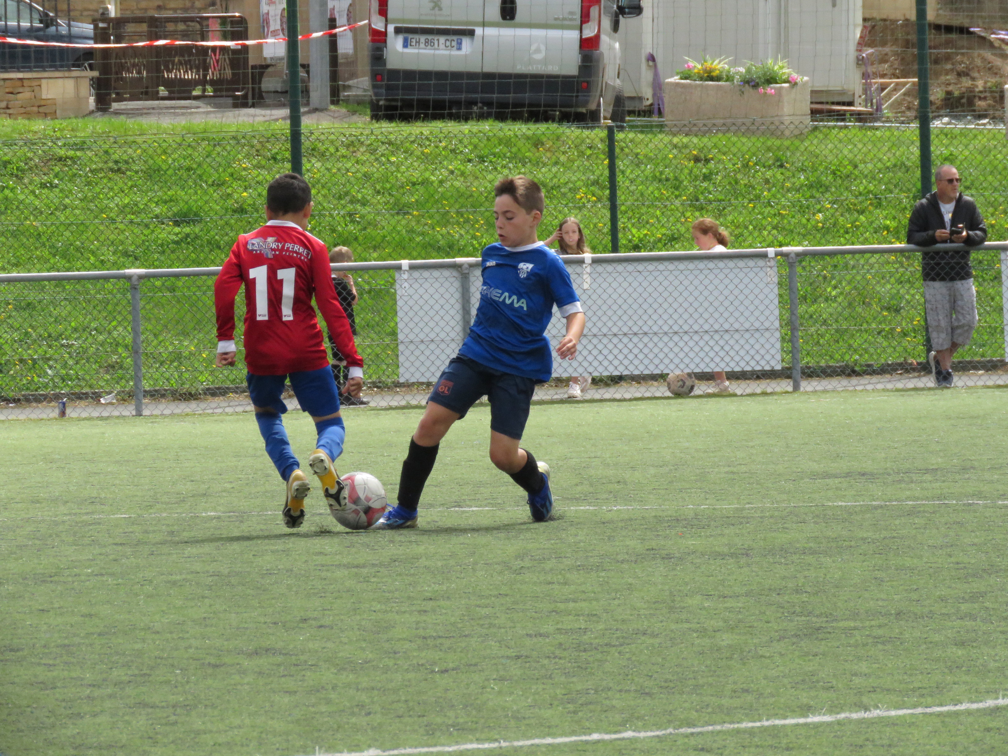 TOURNOI U10 et U11