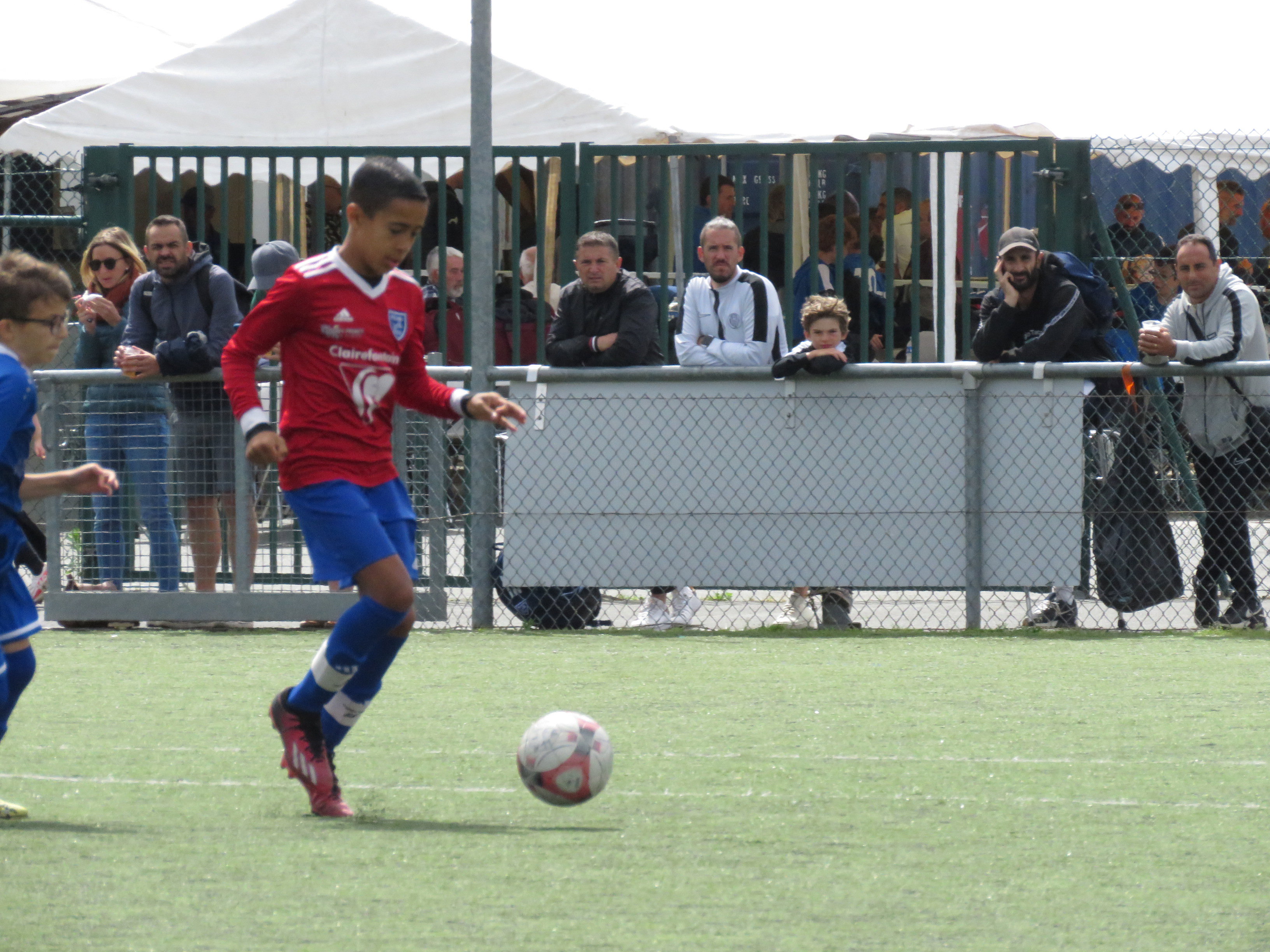 TOURNOI U10 et U11