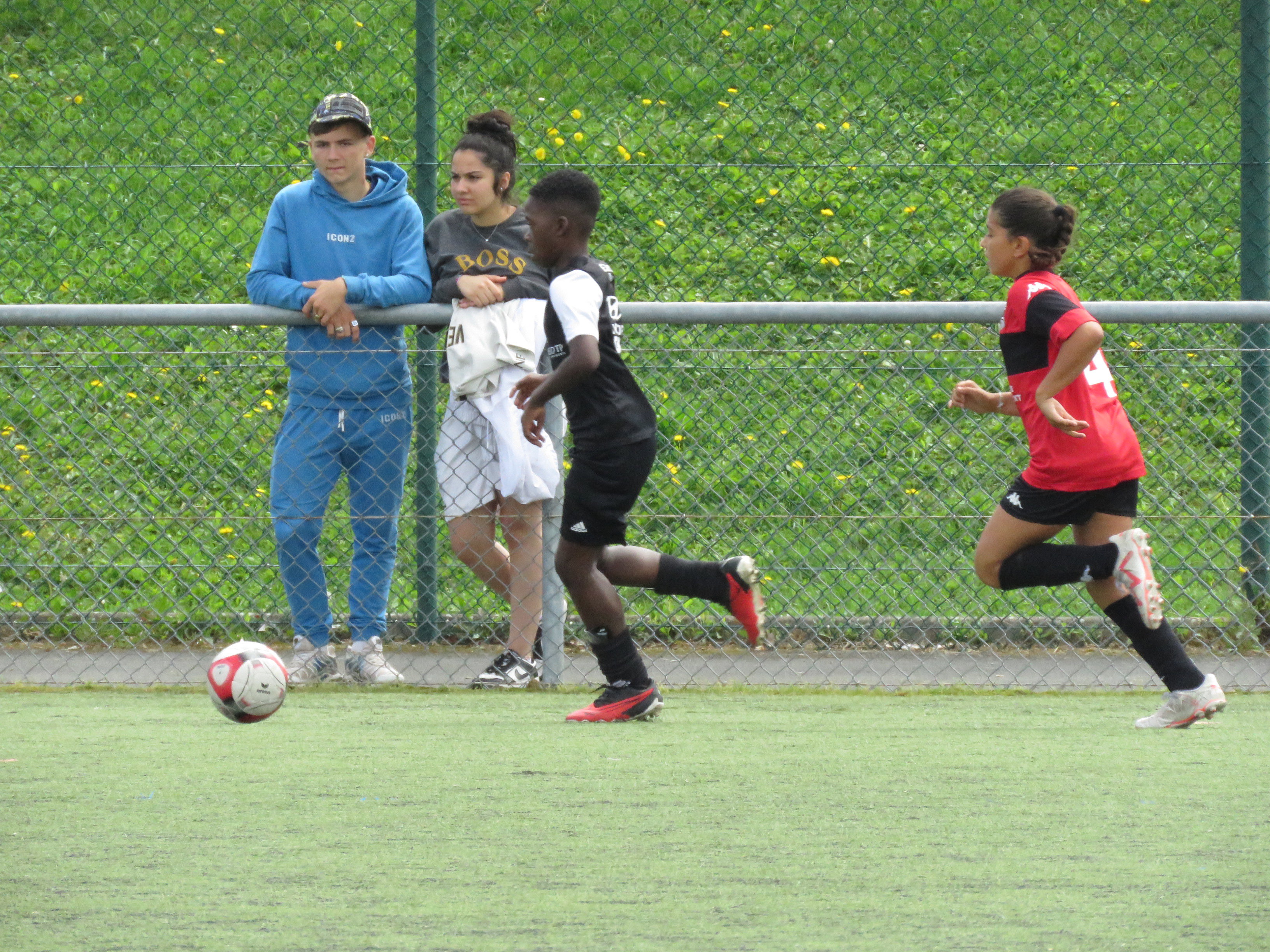TOURNOI U10 et U11