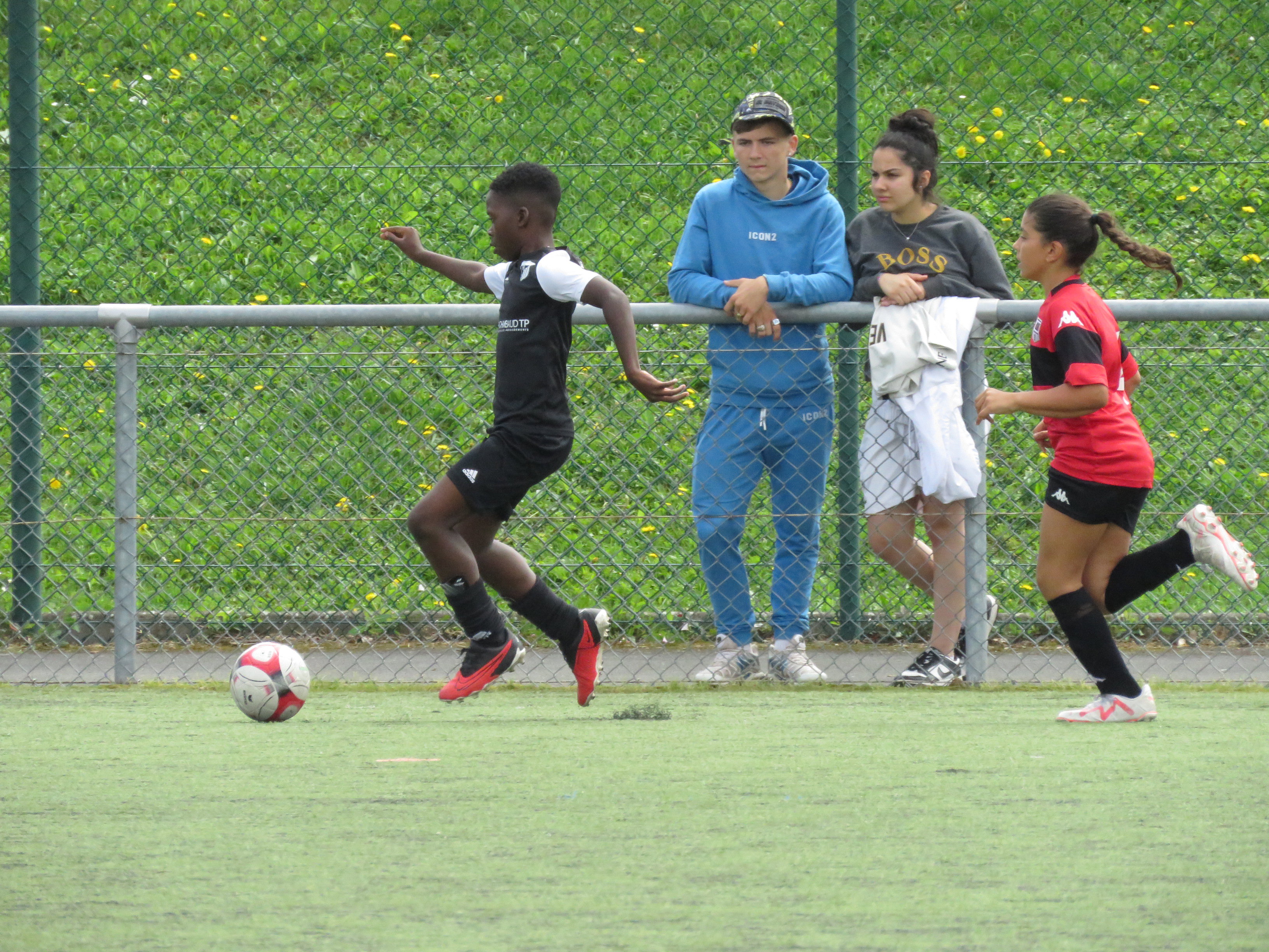 TOURNOI U10 et U11