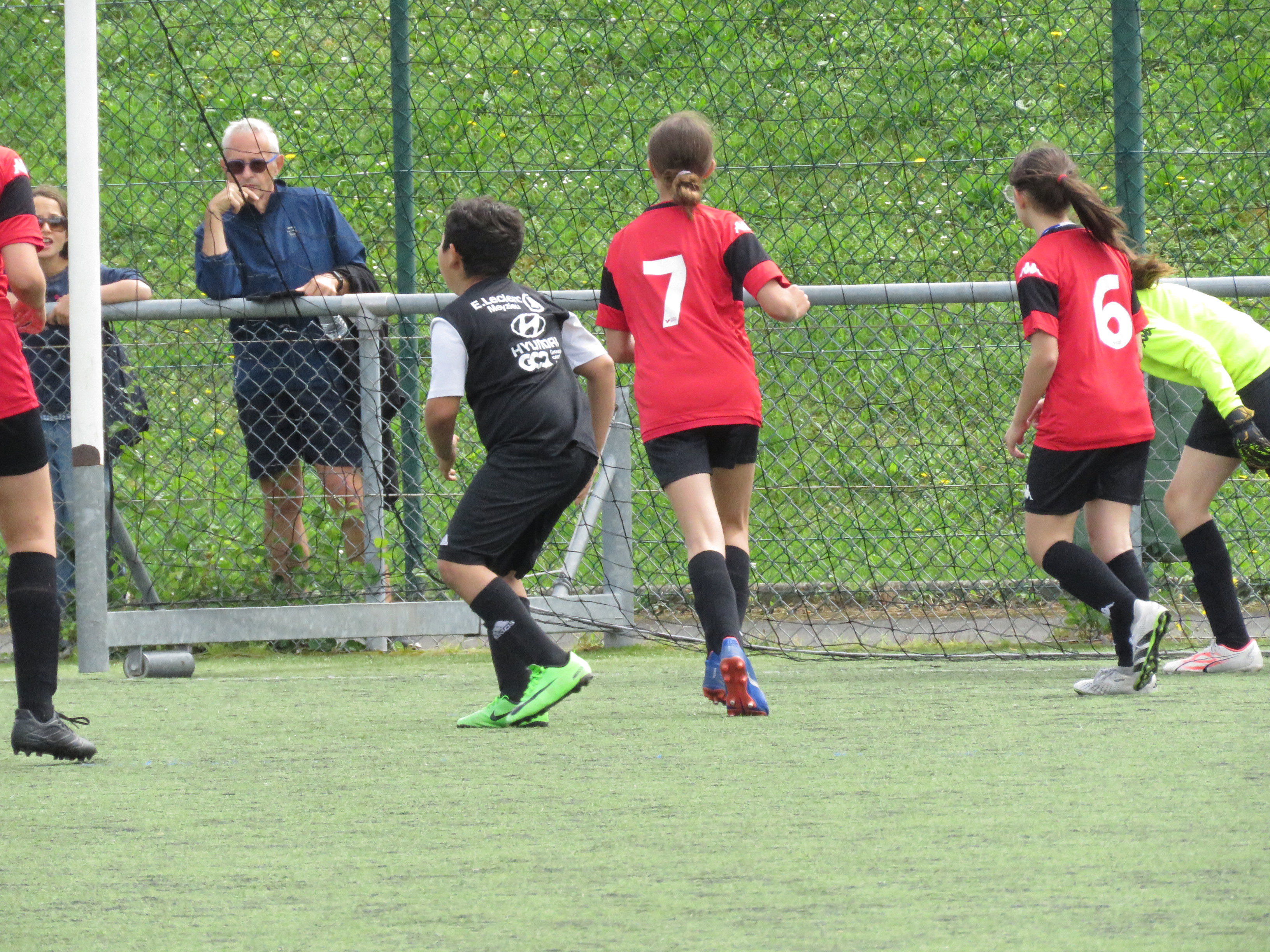 TOURNOI U10 et U11