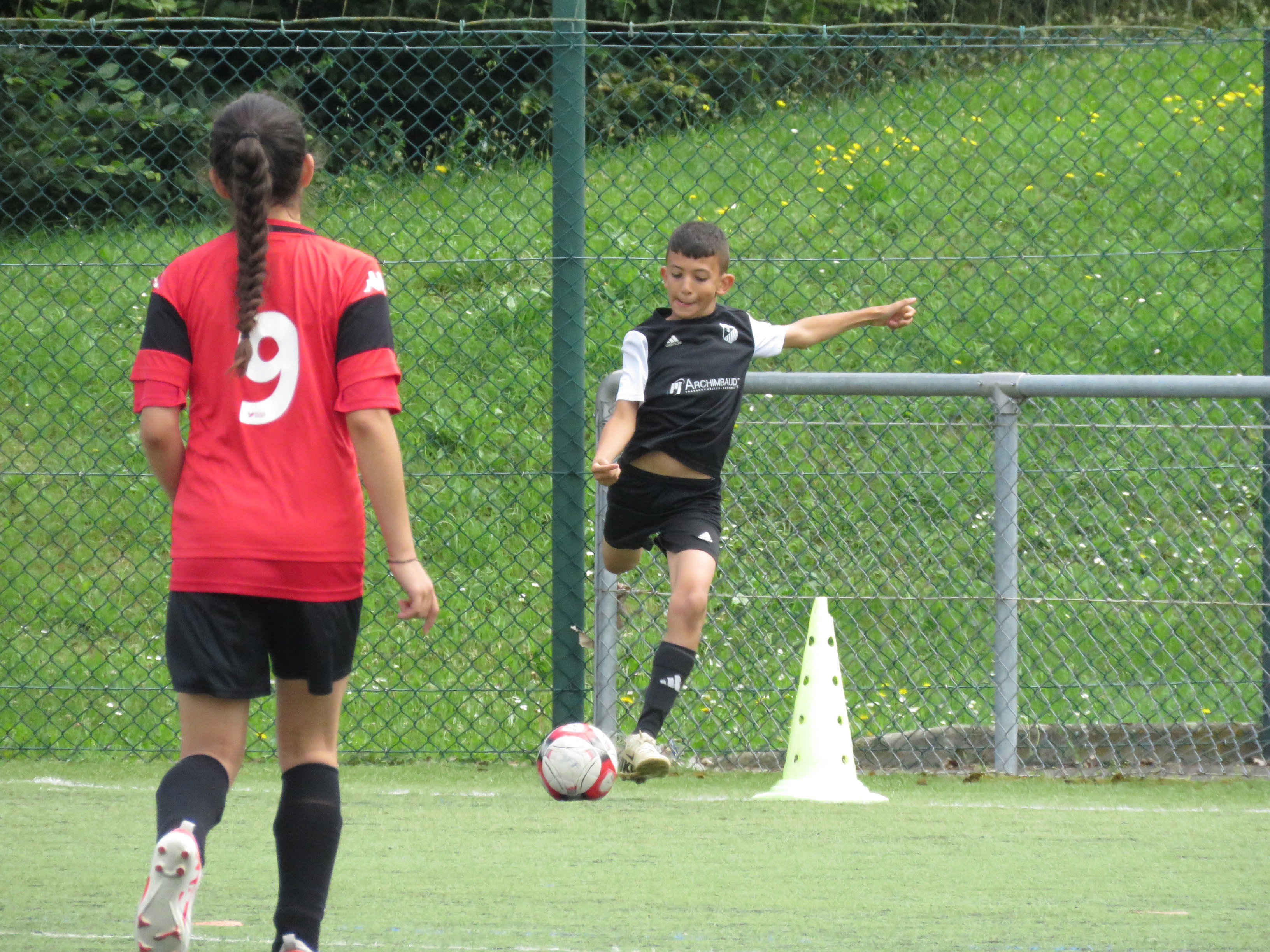 TOURNOI U10 et U11
