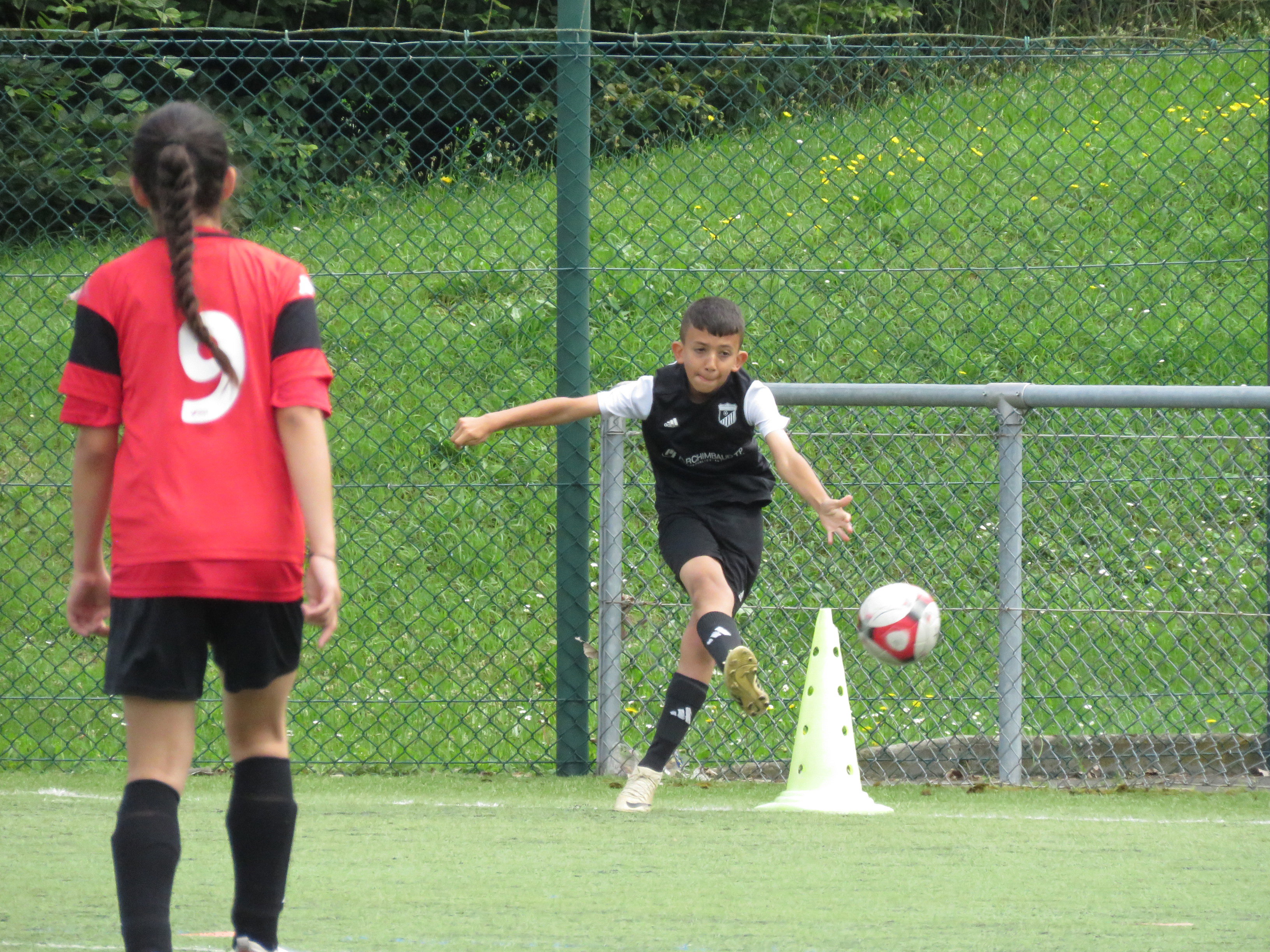 TOURNOI U10 et U11