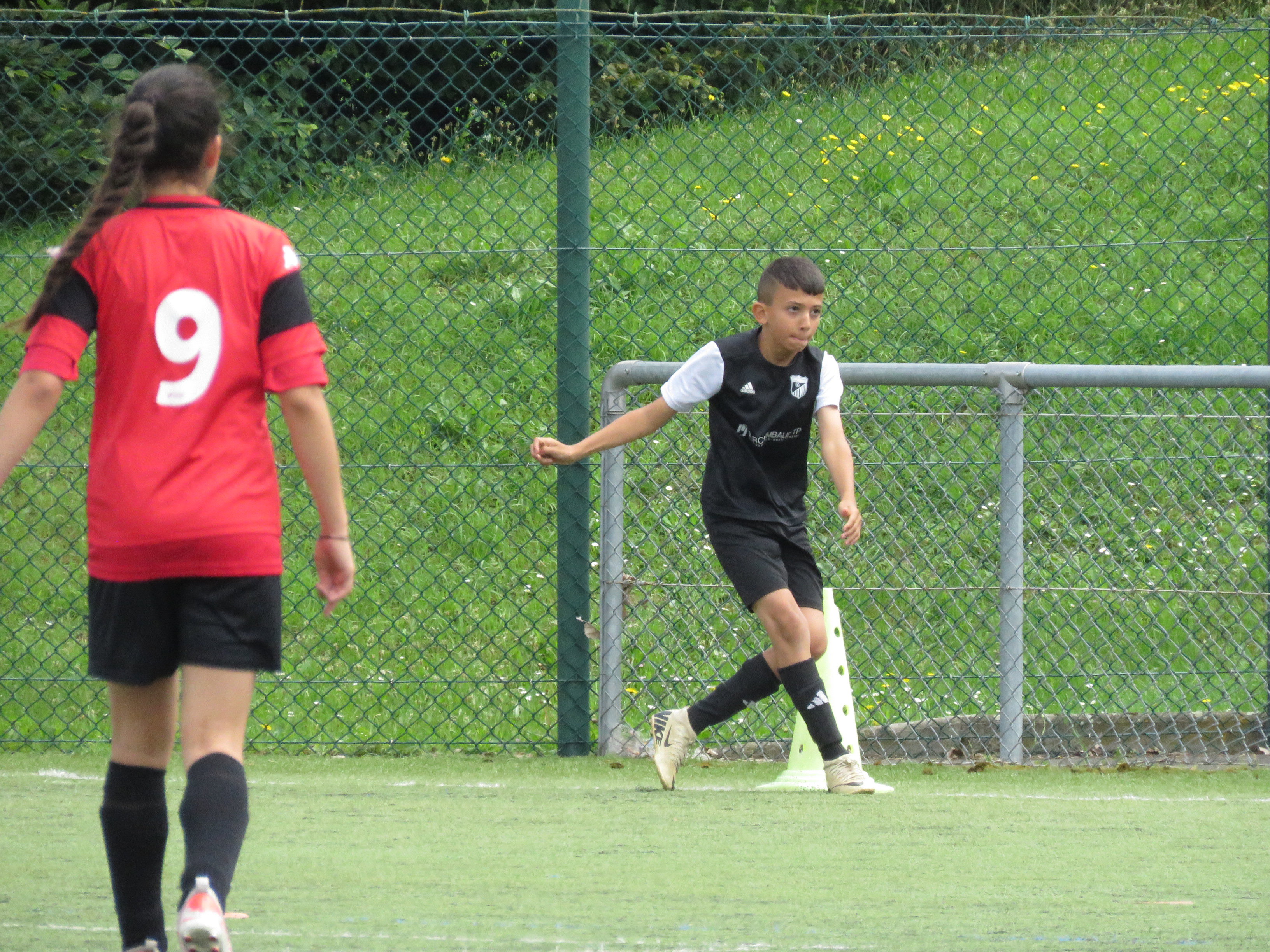 TOURNOI U10 et U11