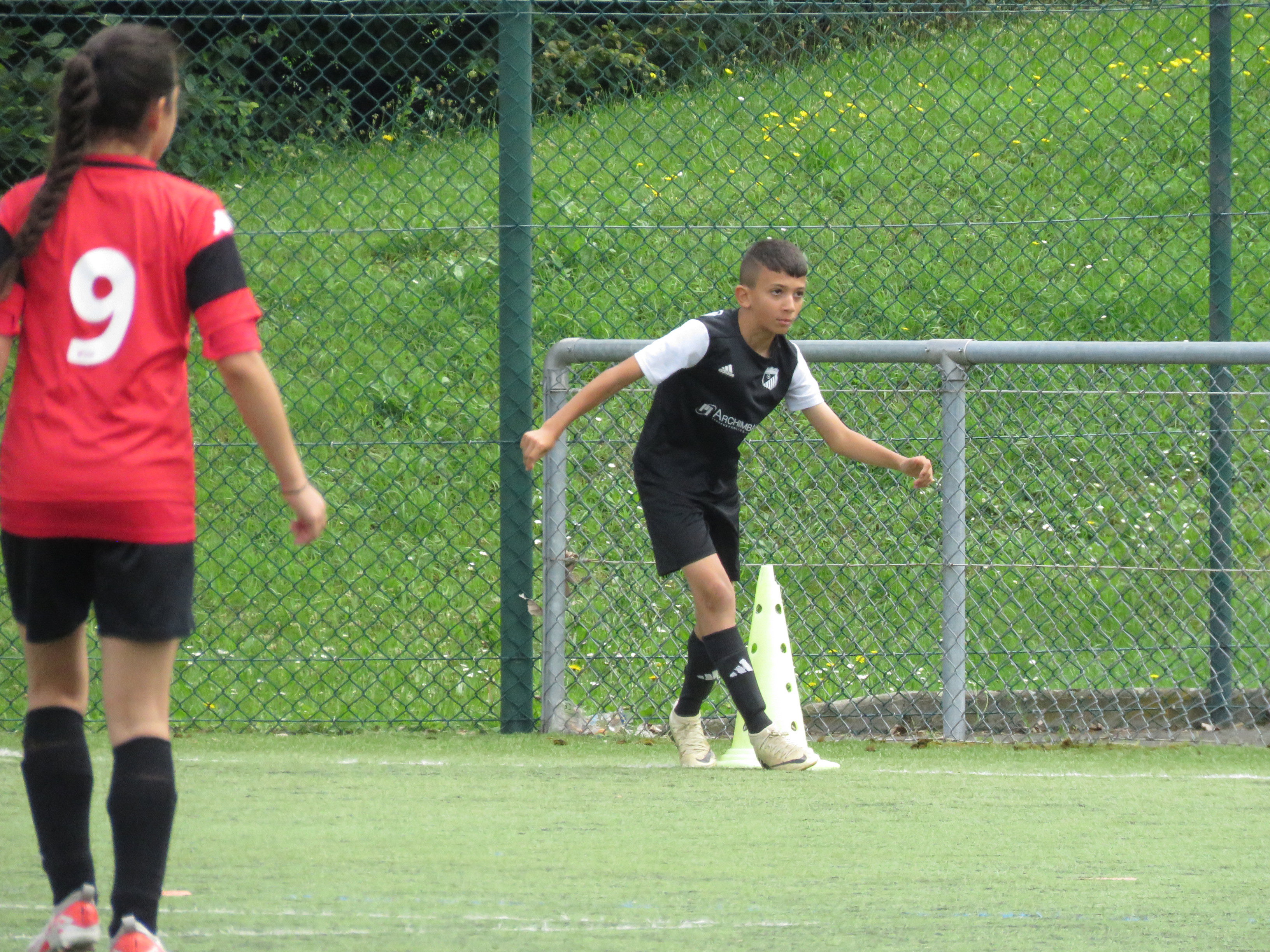 TOURNOI U10 et U11