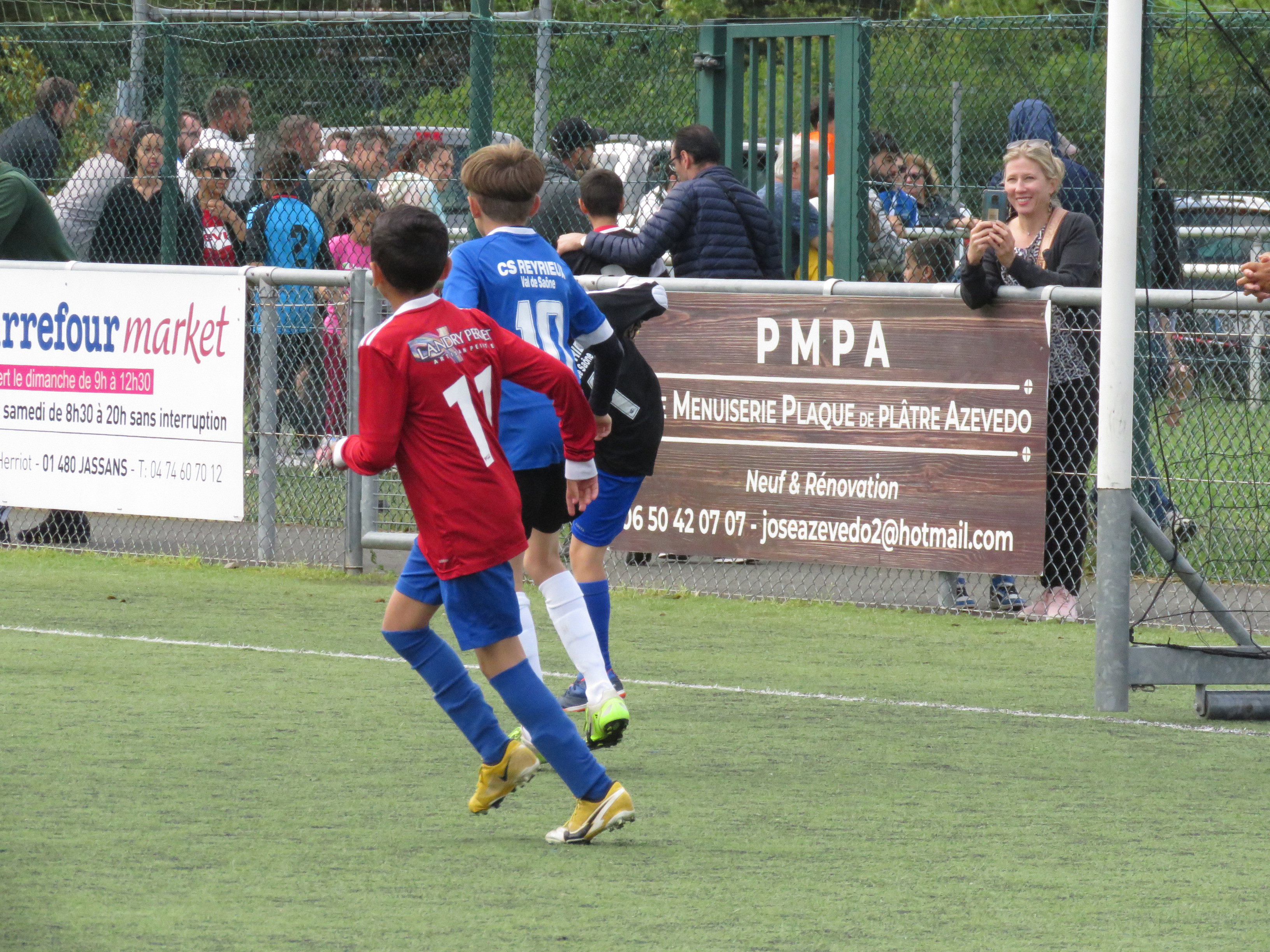 TOURNOI U10 et U11