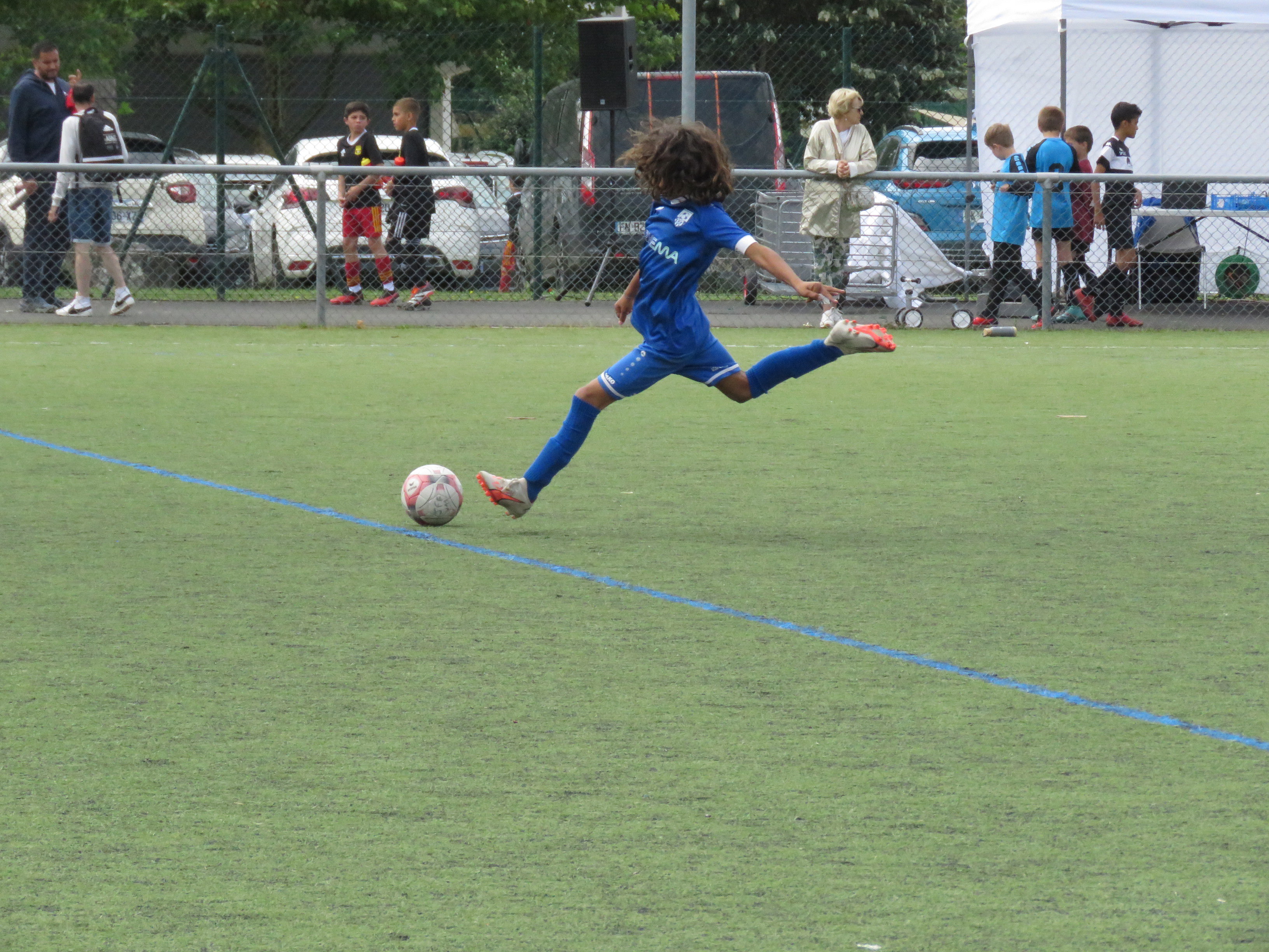 TOURNOI U10 et U11