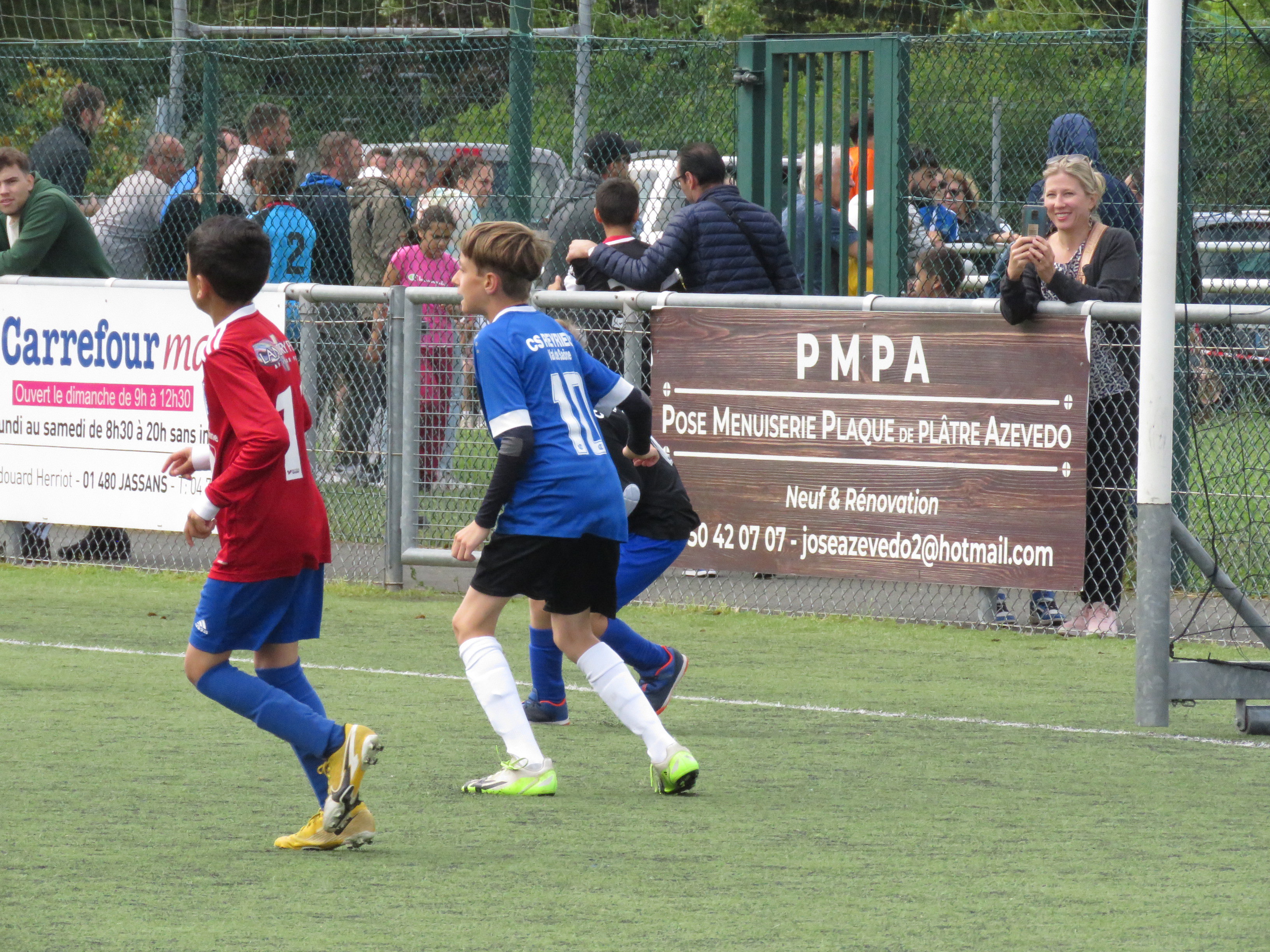 TOURNOI U10 et U11