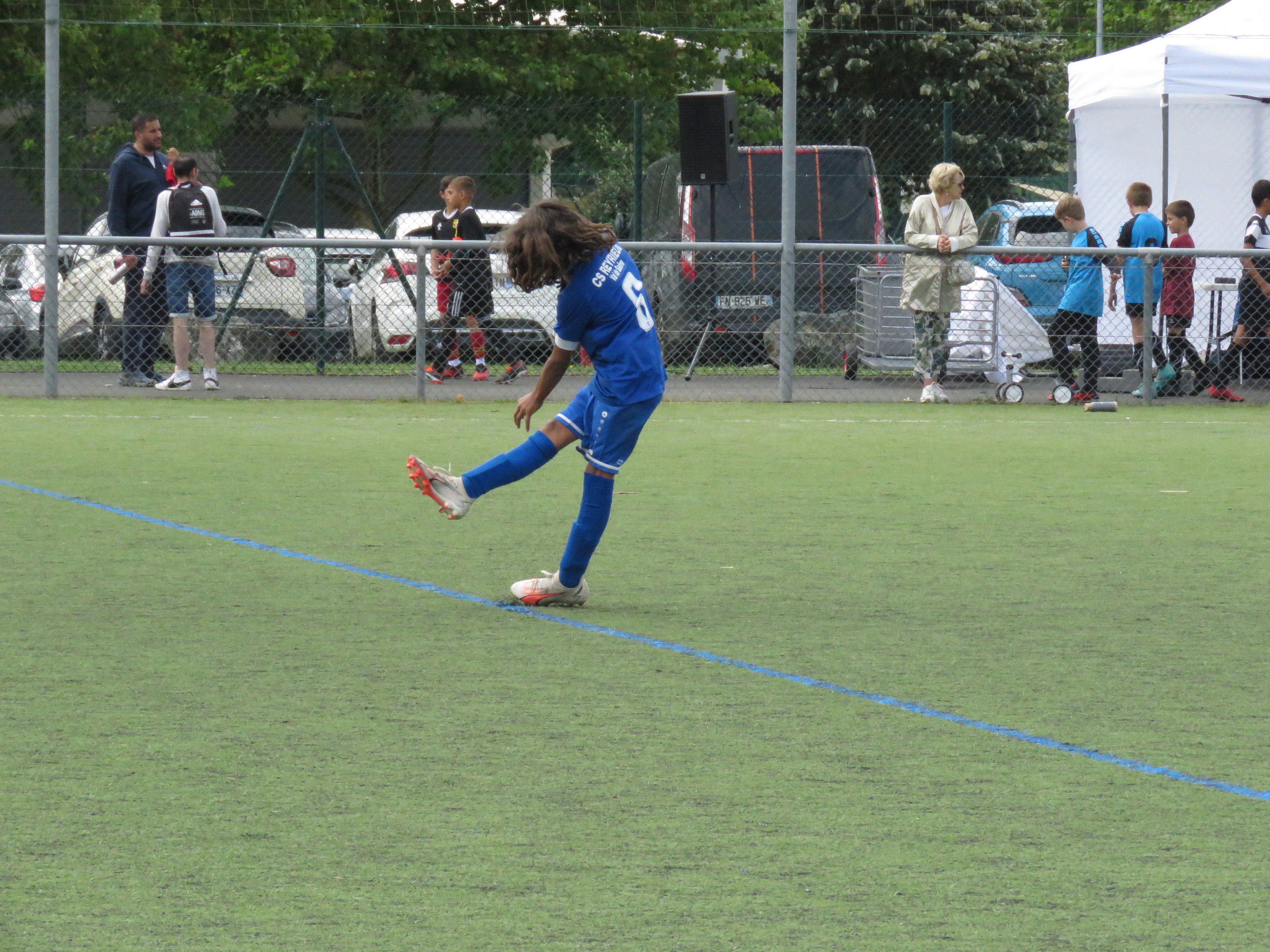 TOURNOI U10 et U11