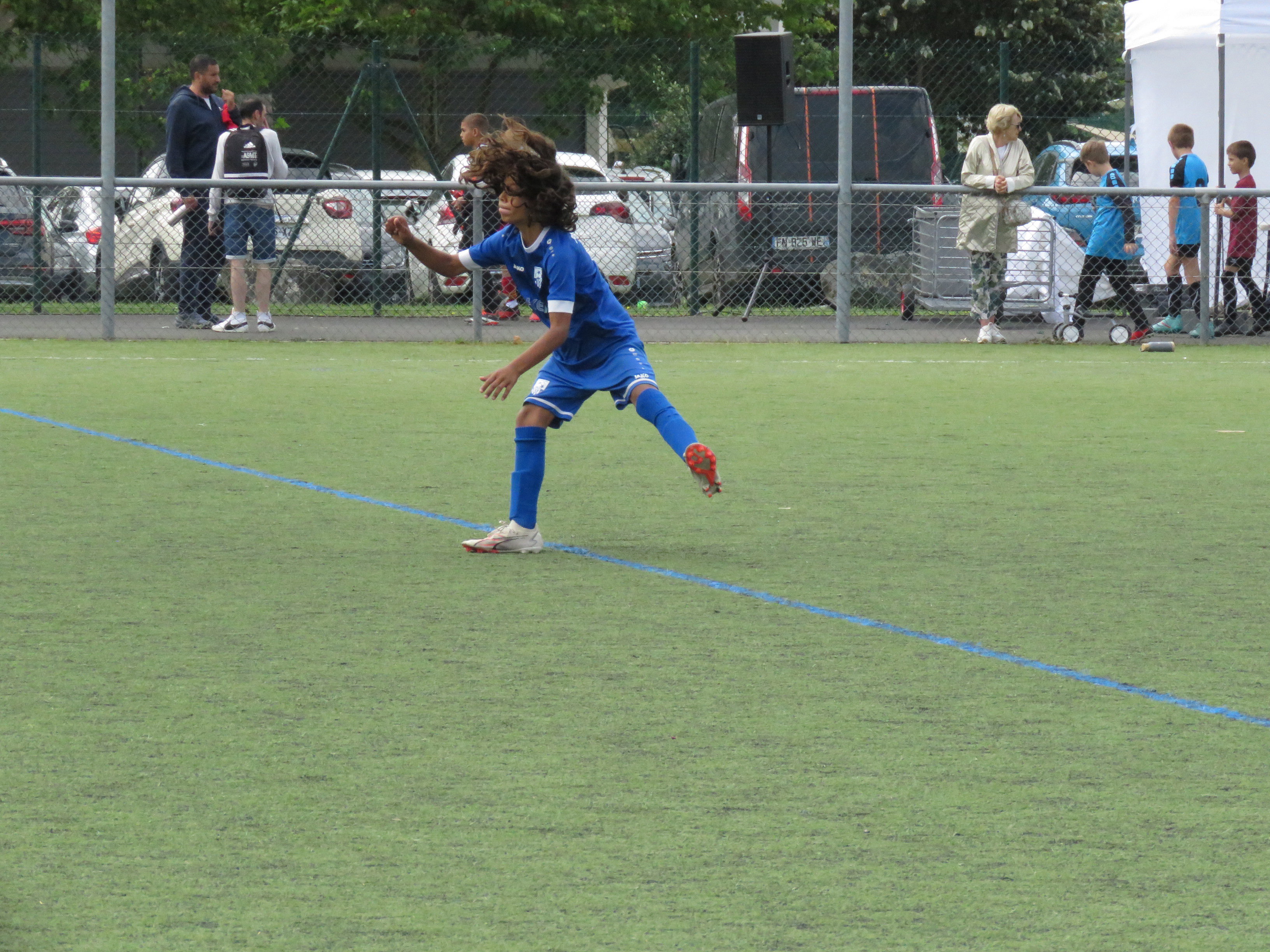 TOURNOI U10 et U11
