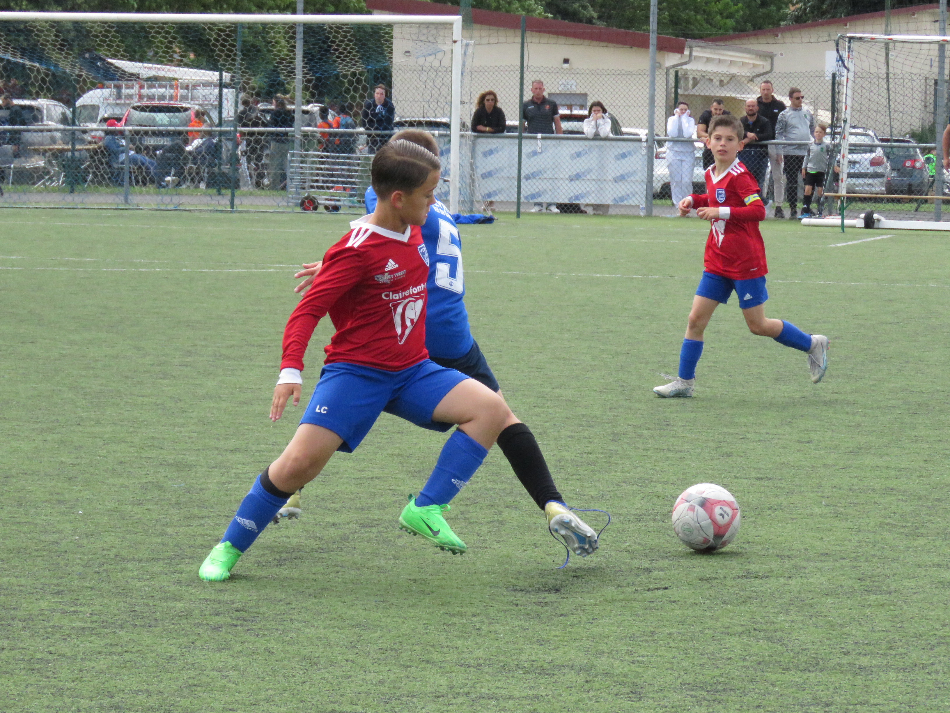 TOURNOI U10 et U11