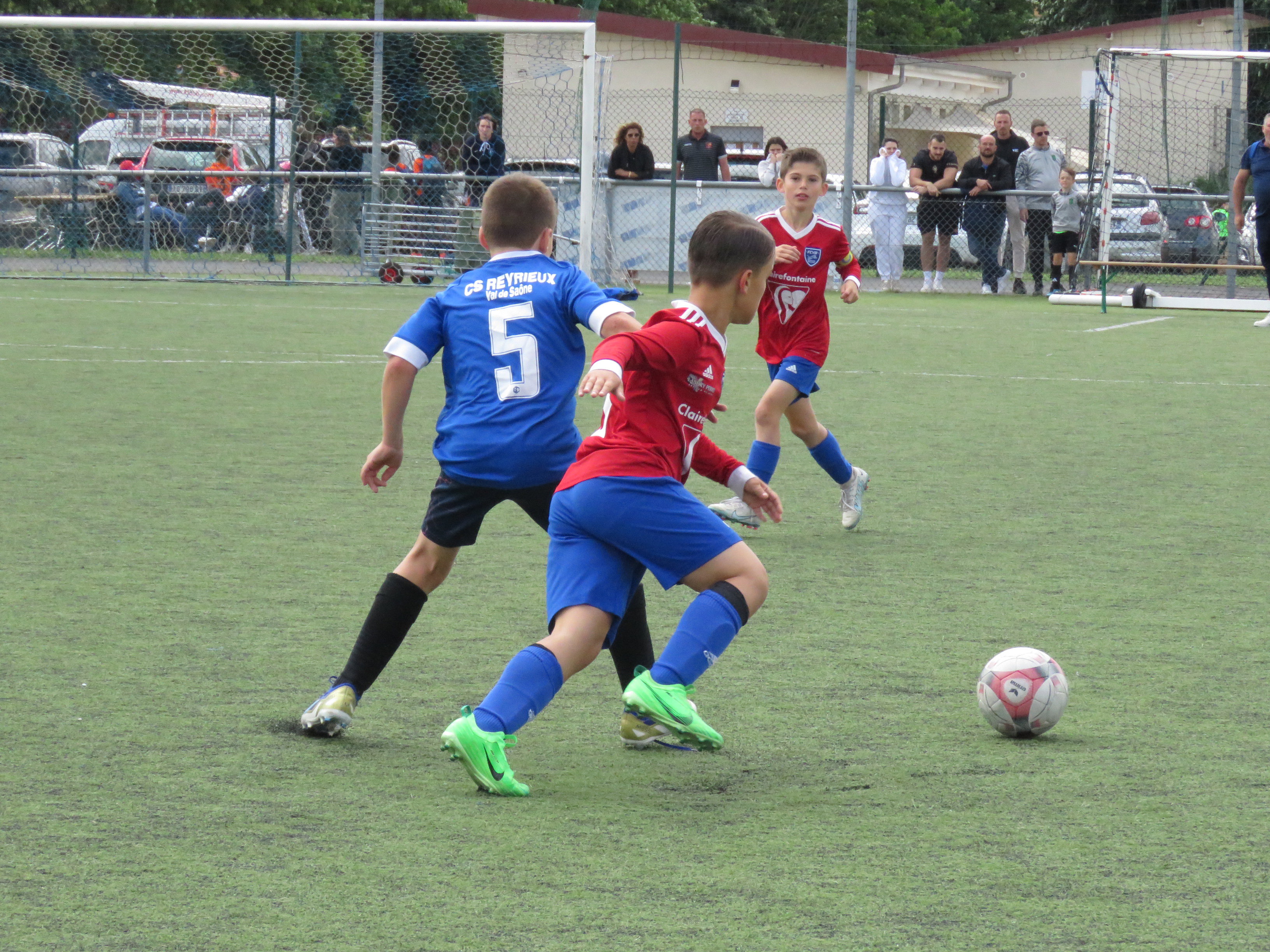 TOURNOI U10 et U11