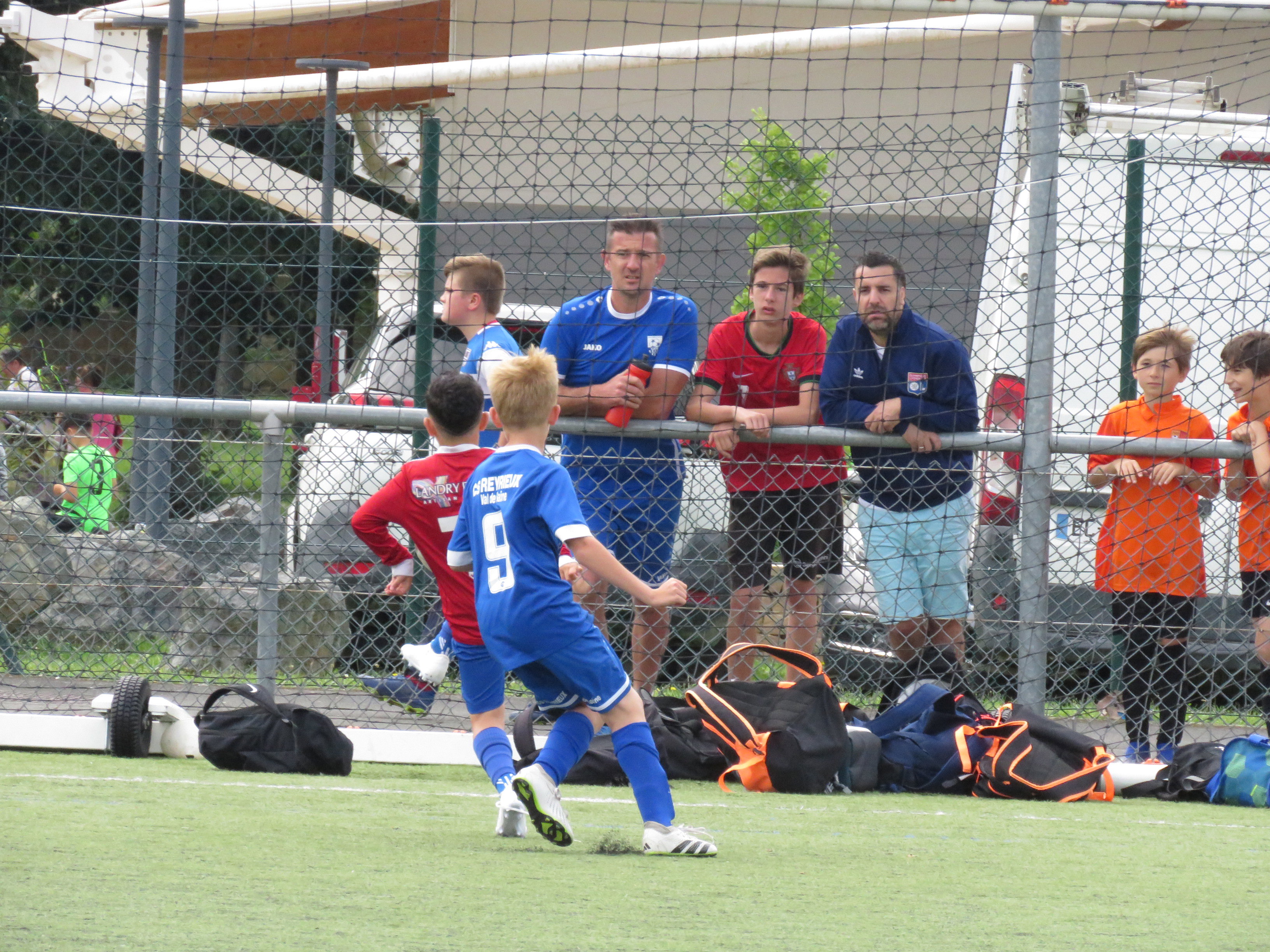TOURNOI U10 et U11