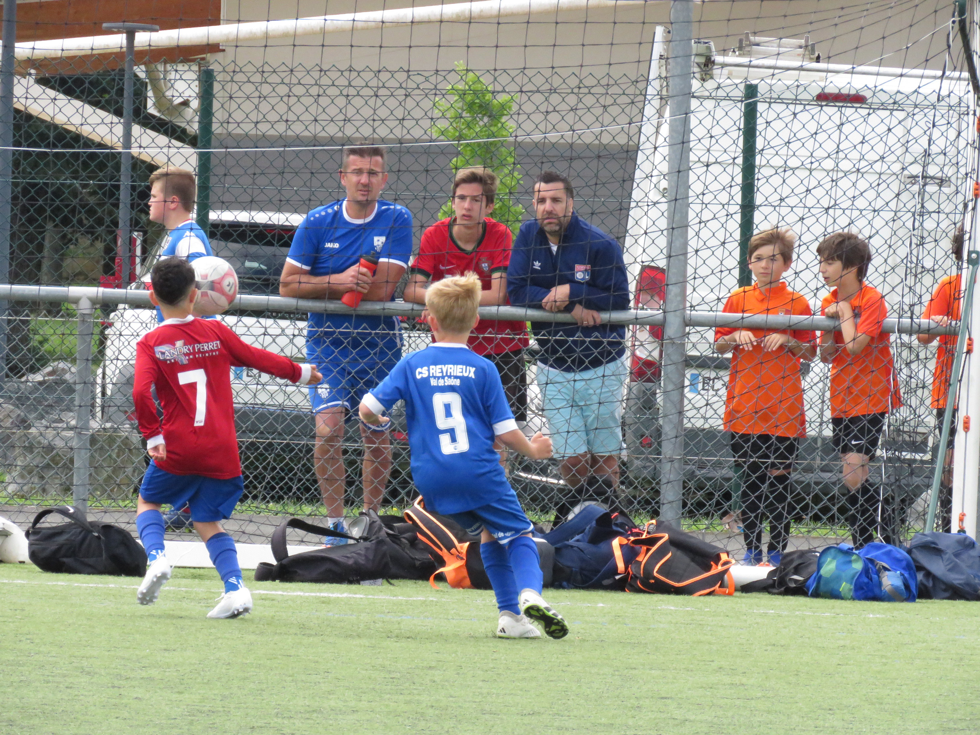 TOURNOI U10 et U11