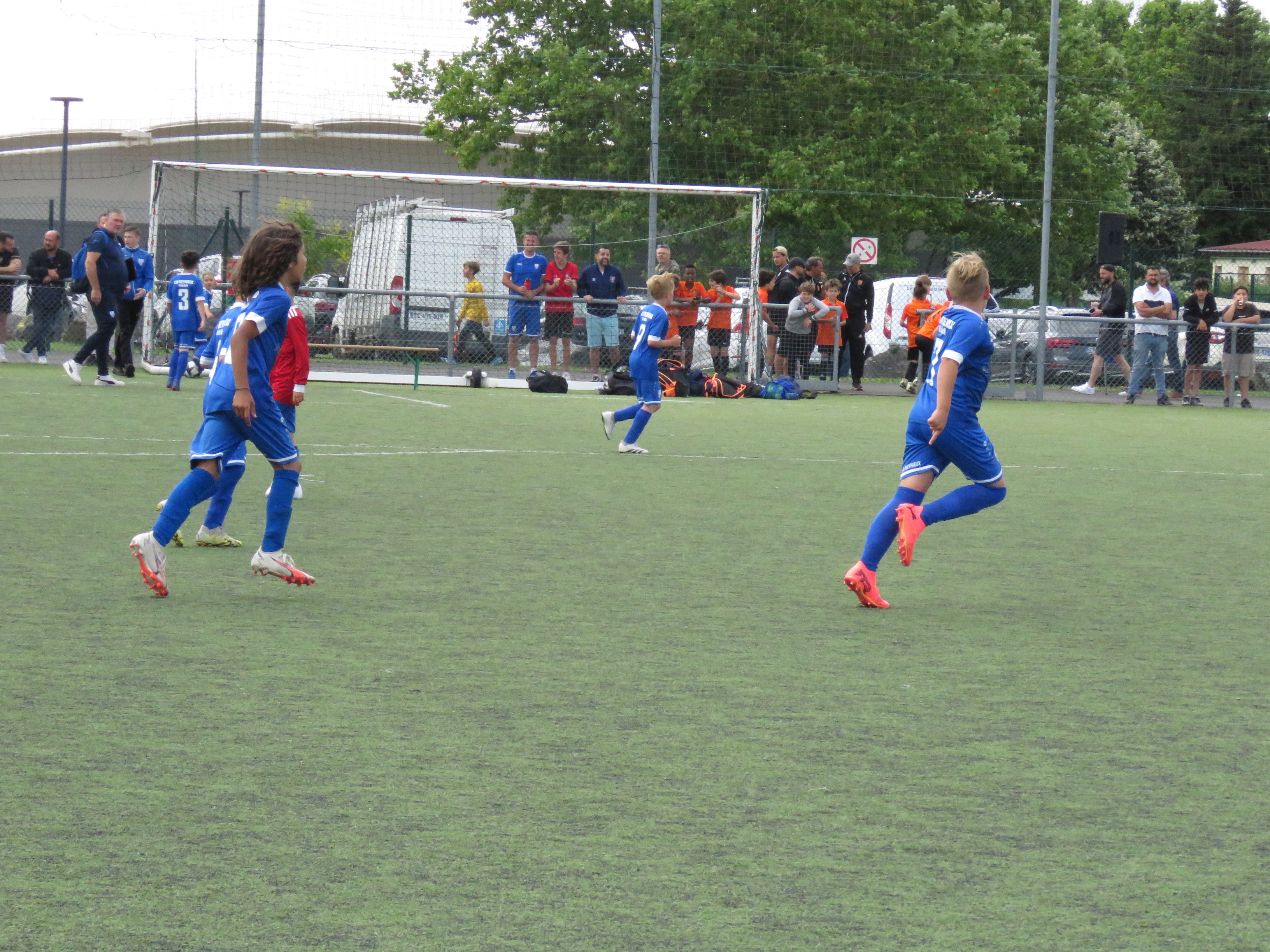 TOURNOI U10 et U11