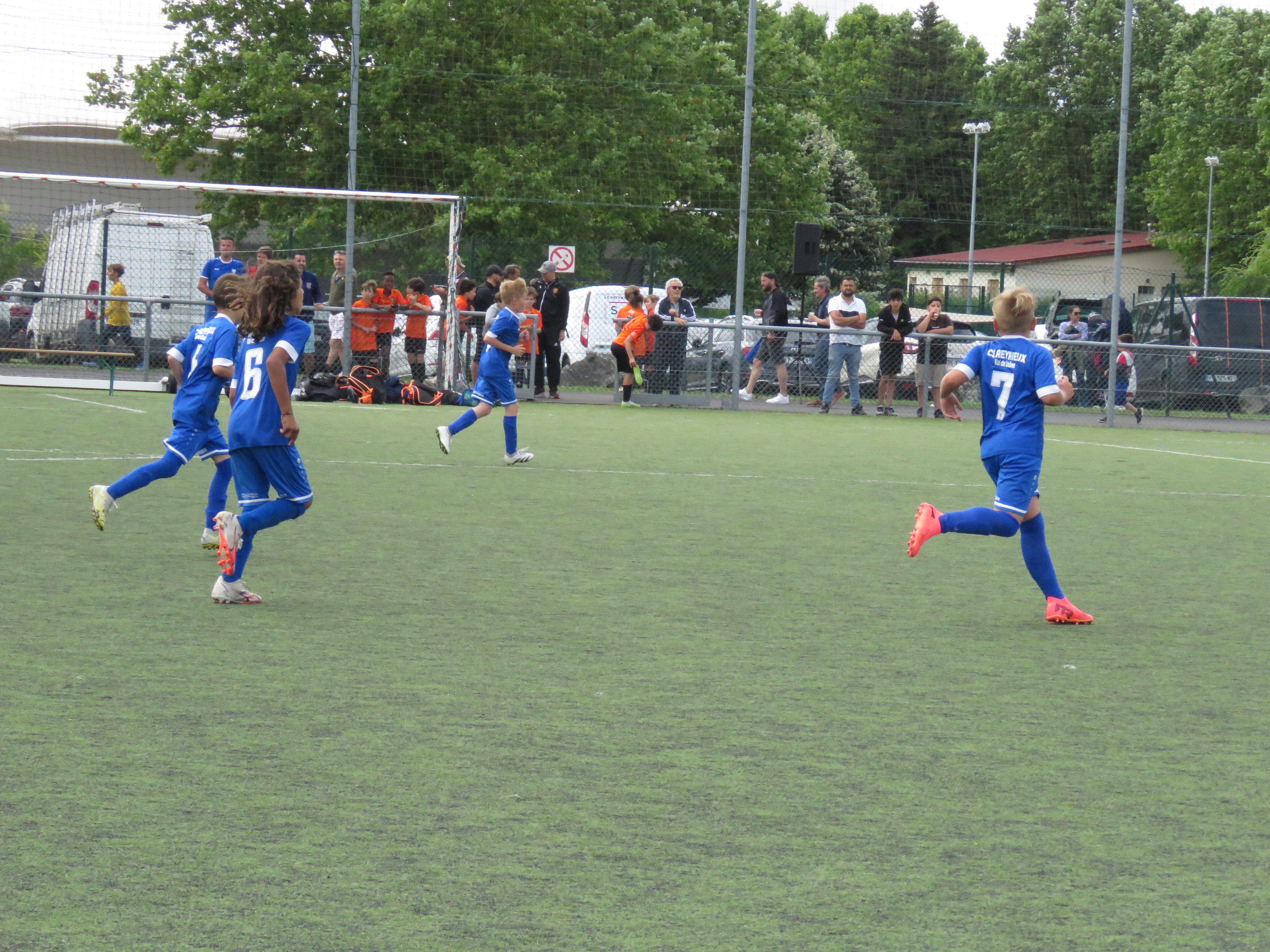 TOURNOI U10 et U11