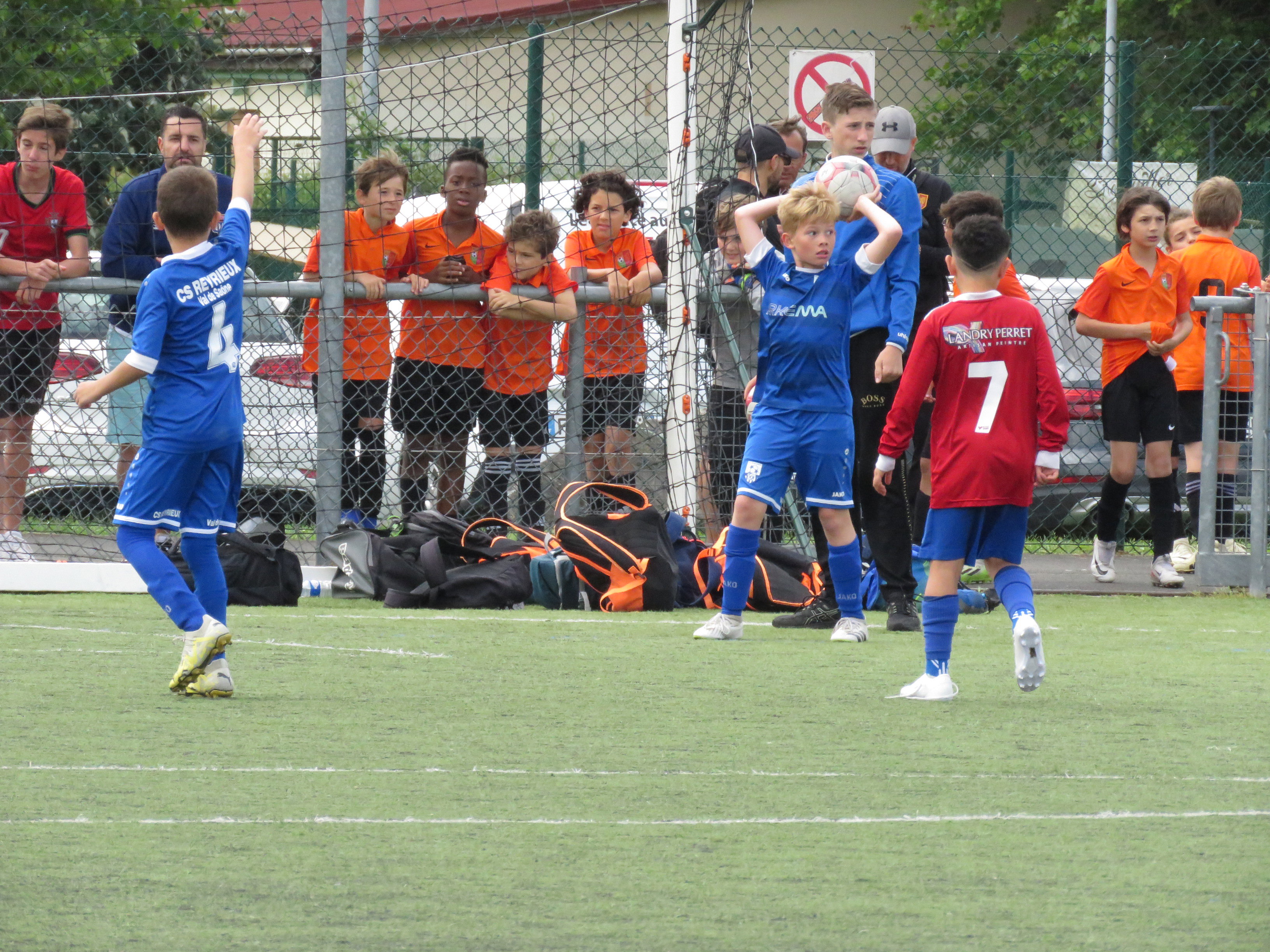TOURNOI U10 et U11