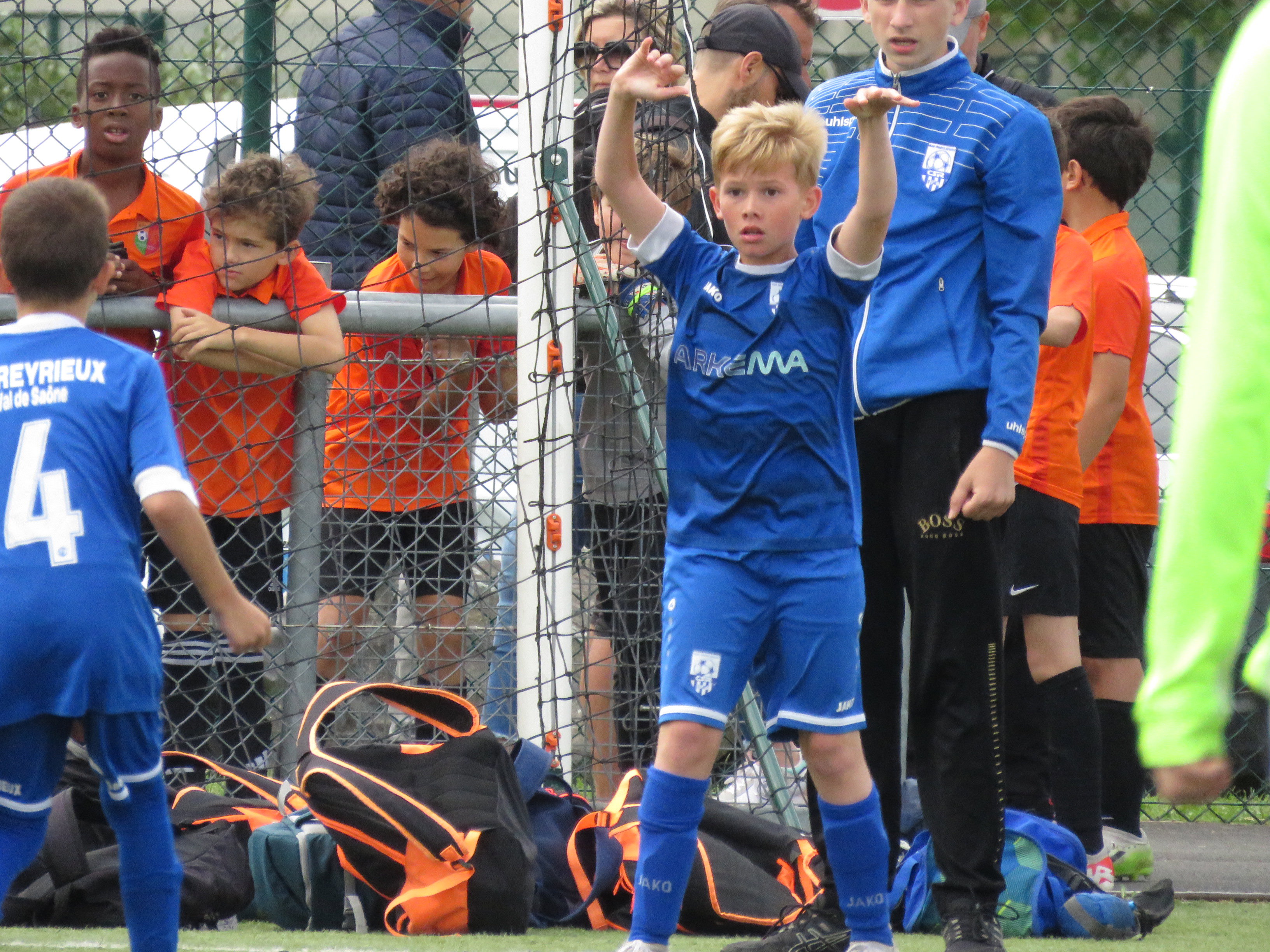 TOURNOI U10 et U11