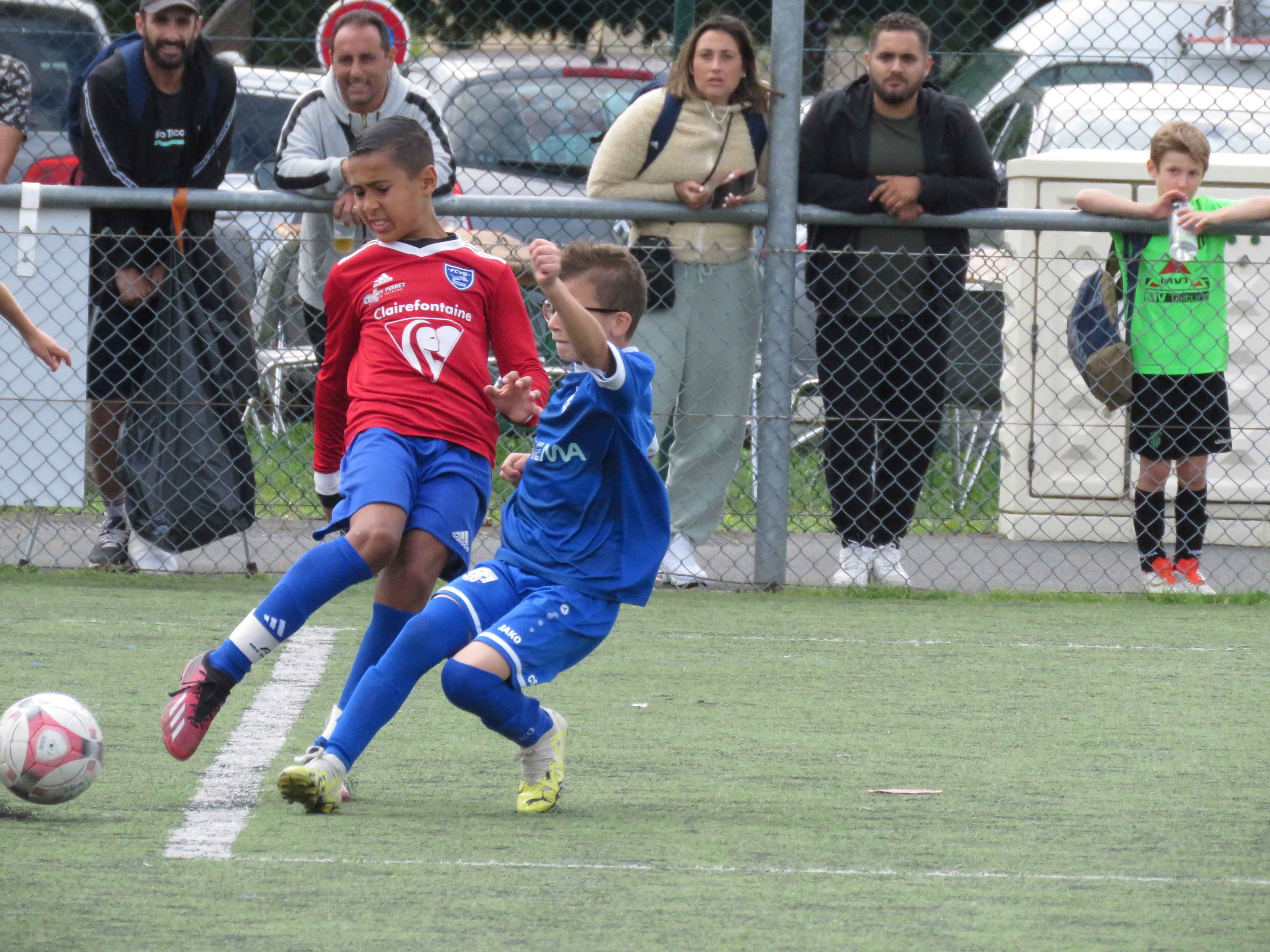 TOURNOI U10 et U11