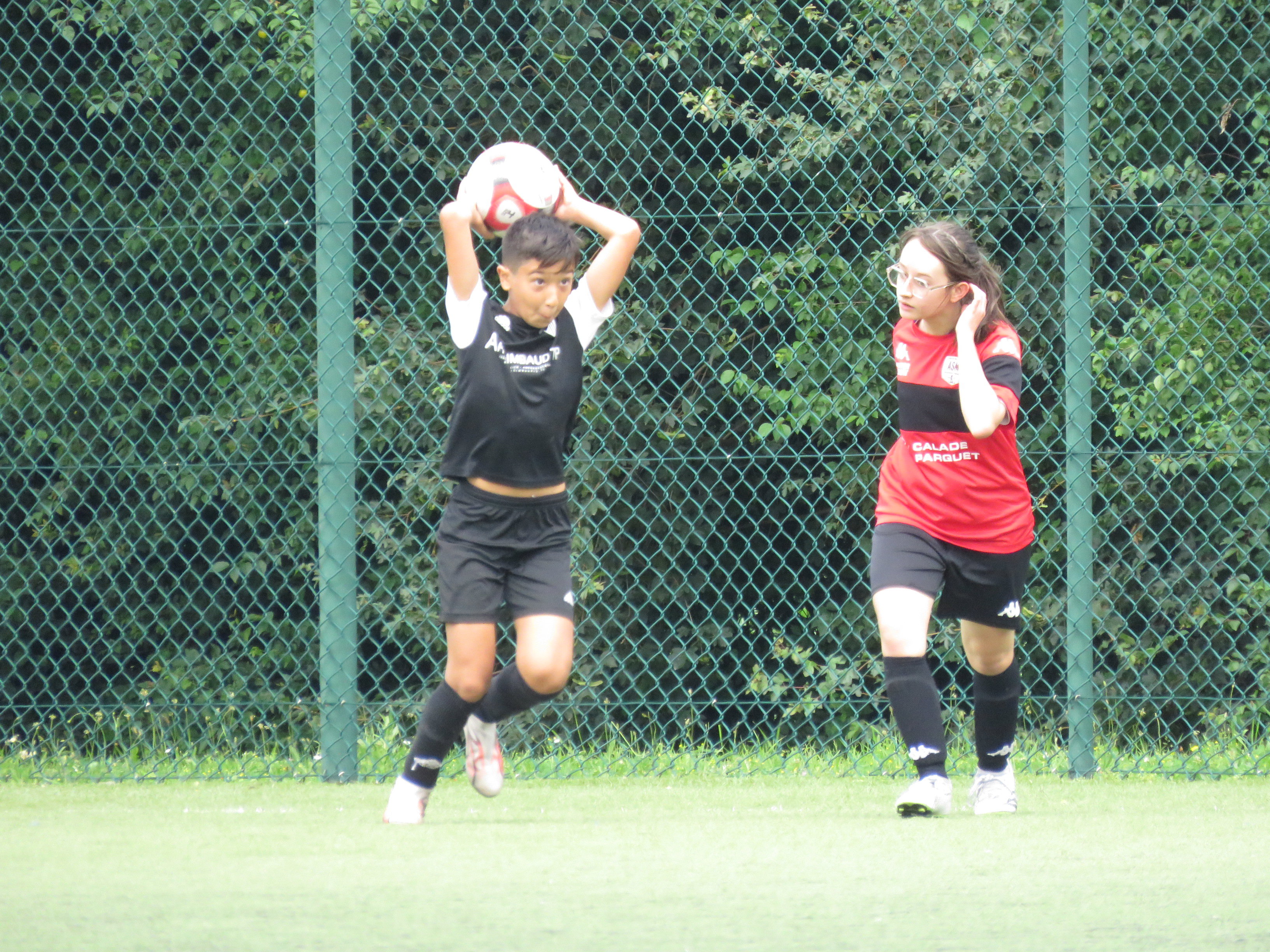 TOURNOI U10 et U11
