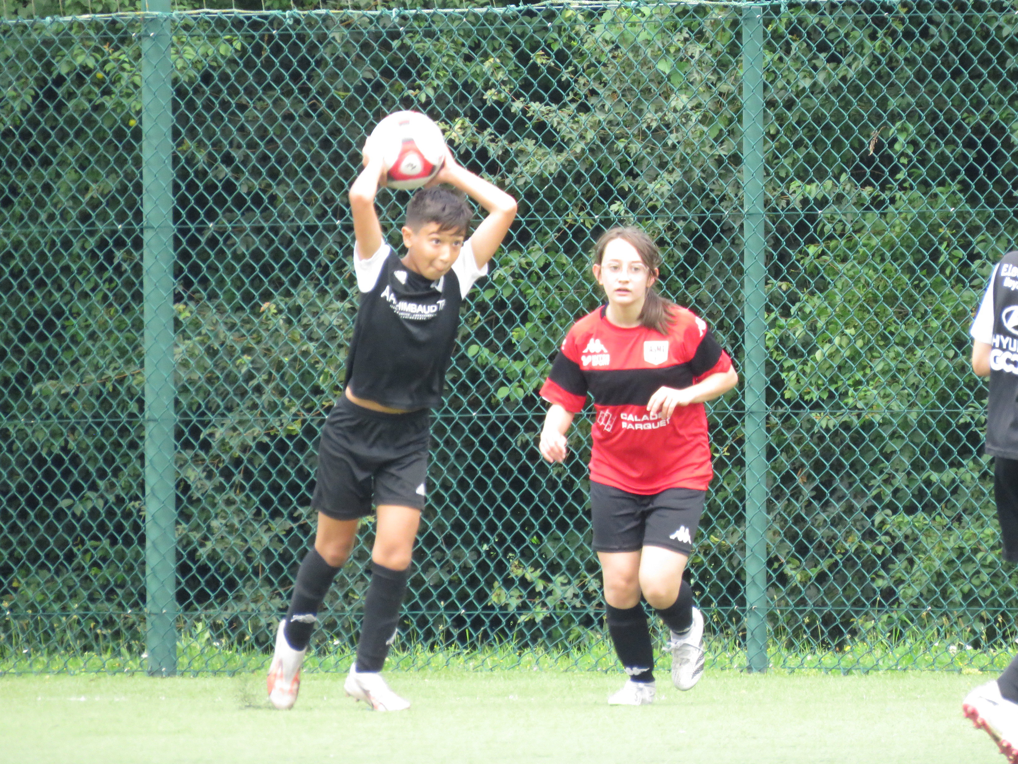 TOURNOI U10 et U11