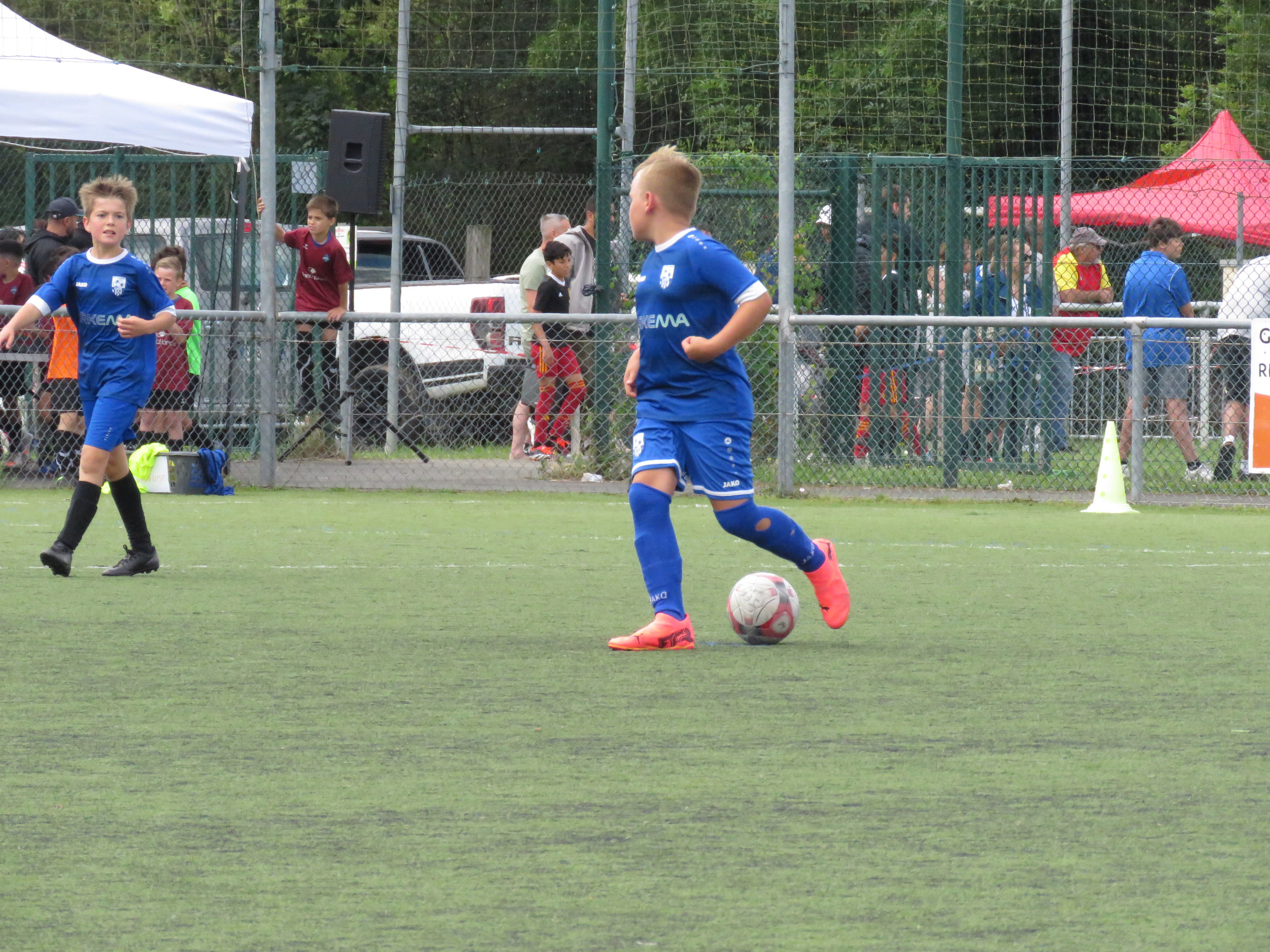 TOURNOI U10 et U11