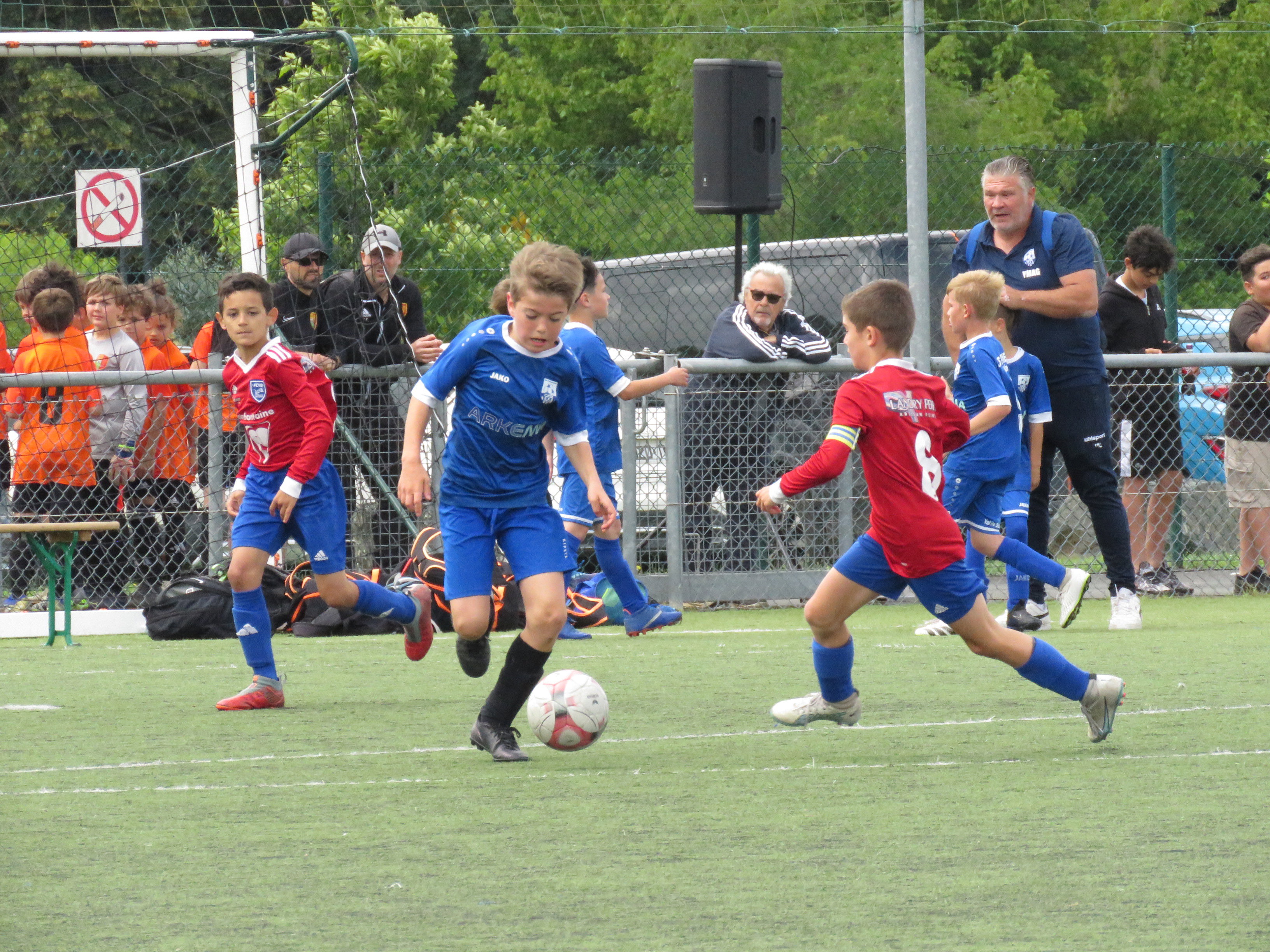 TOURNOI U10 et U11