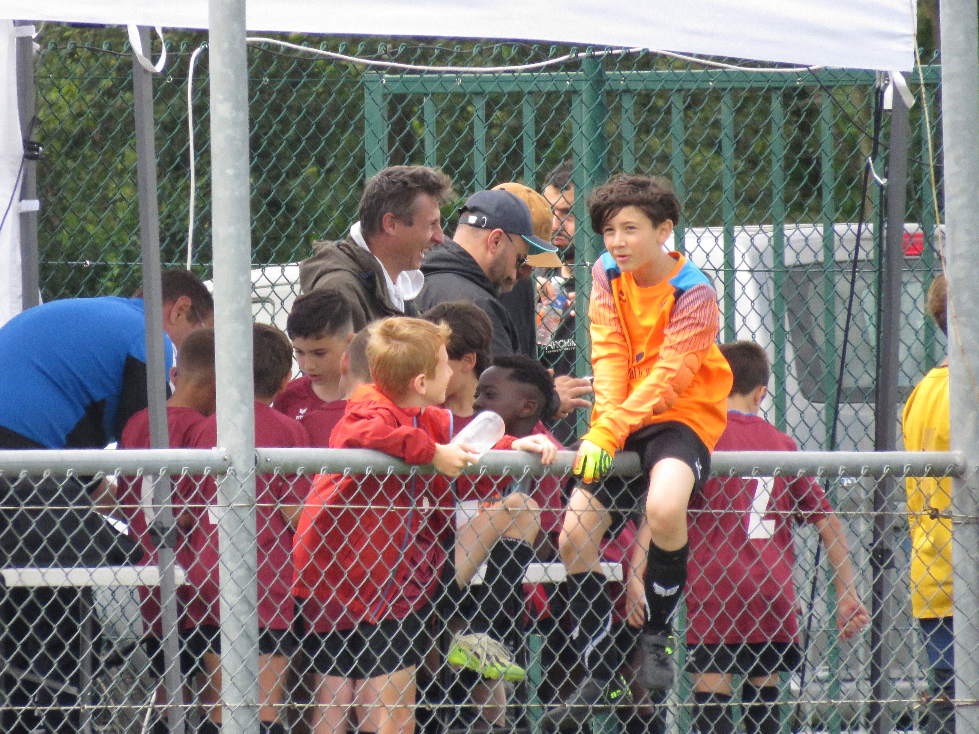 TOURNOI U10 et U11