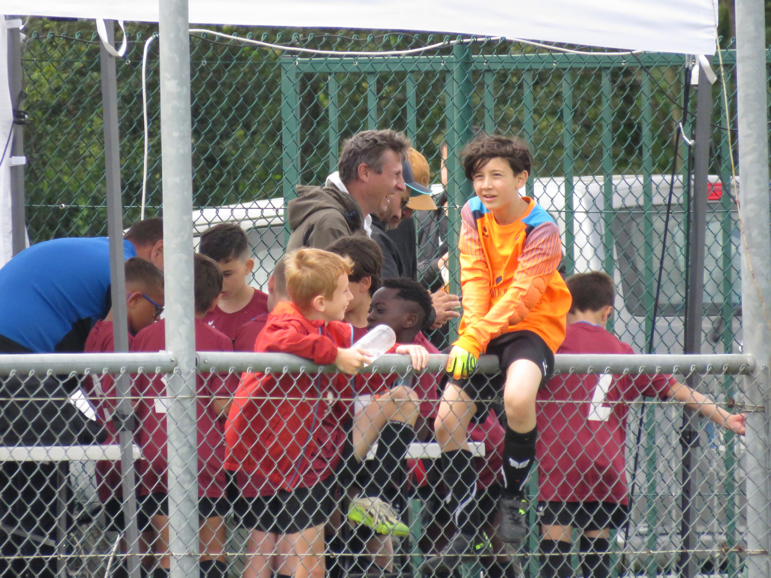 TOURNOI U10 et U11