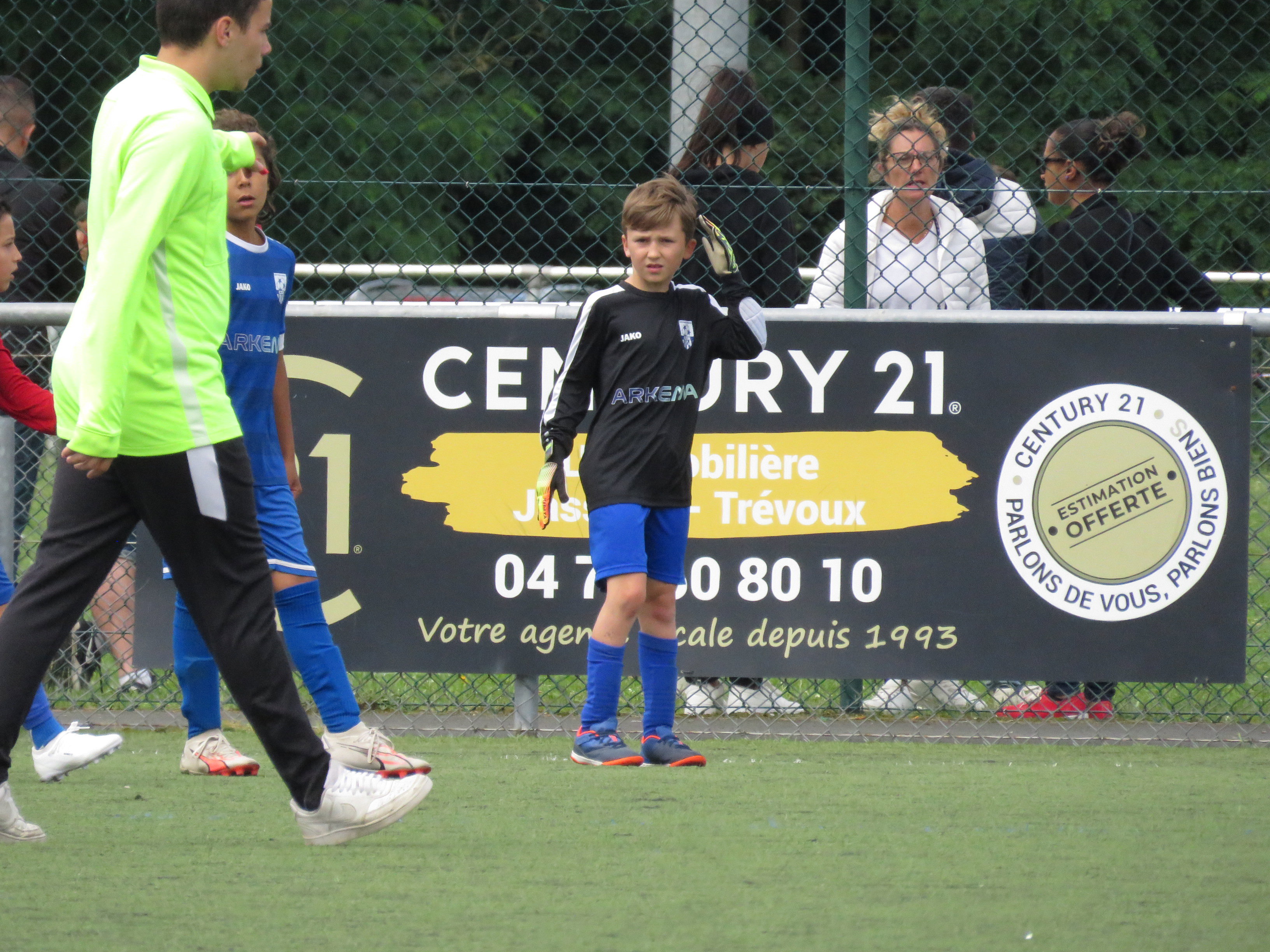TOURNOI U10 et U11