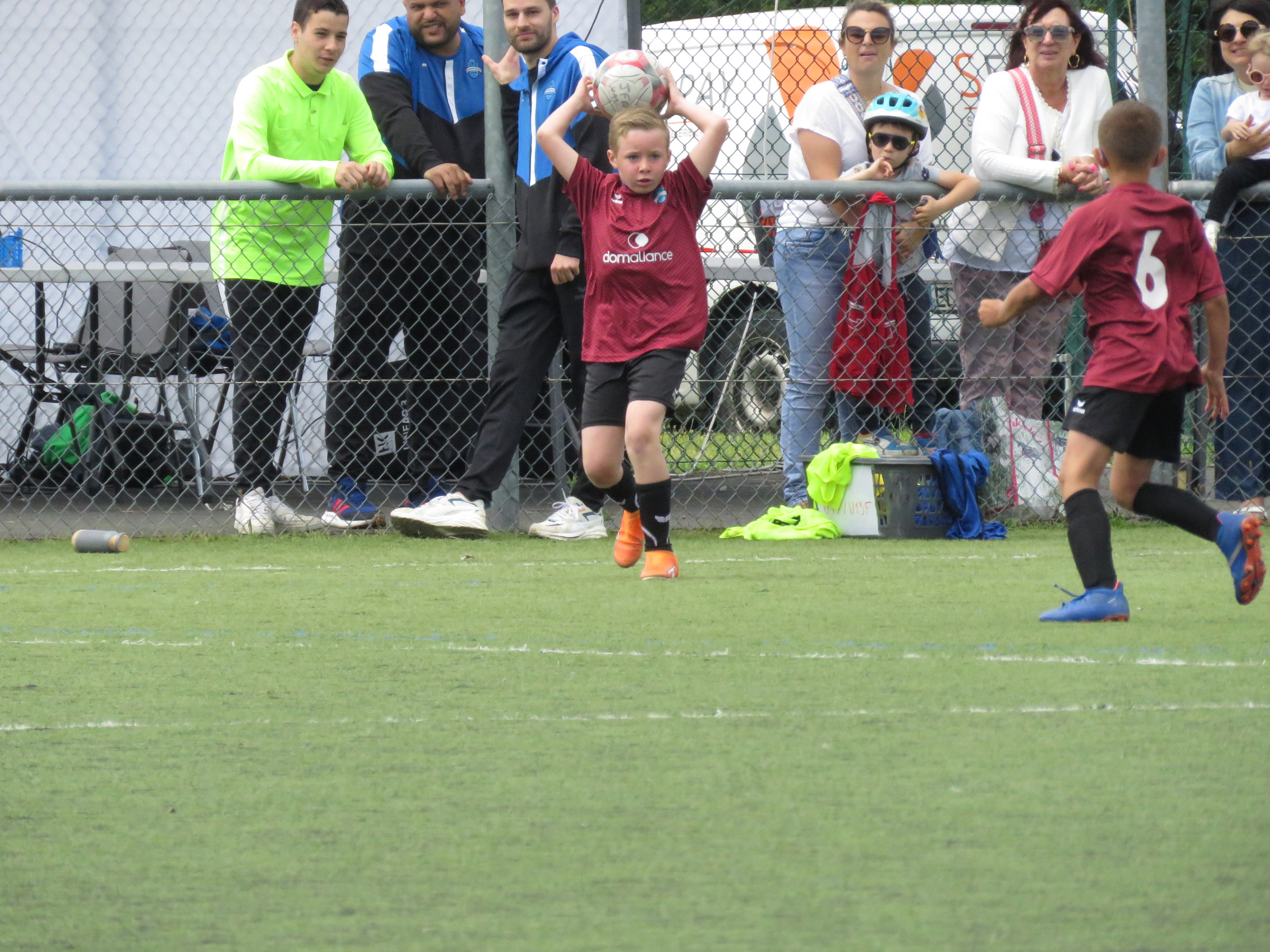 TOURNOI U10 et U11