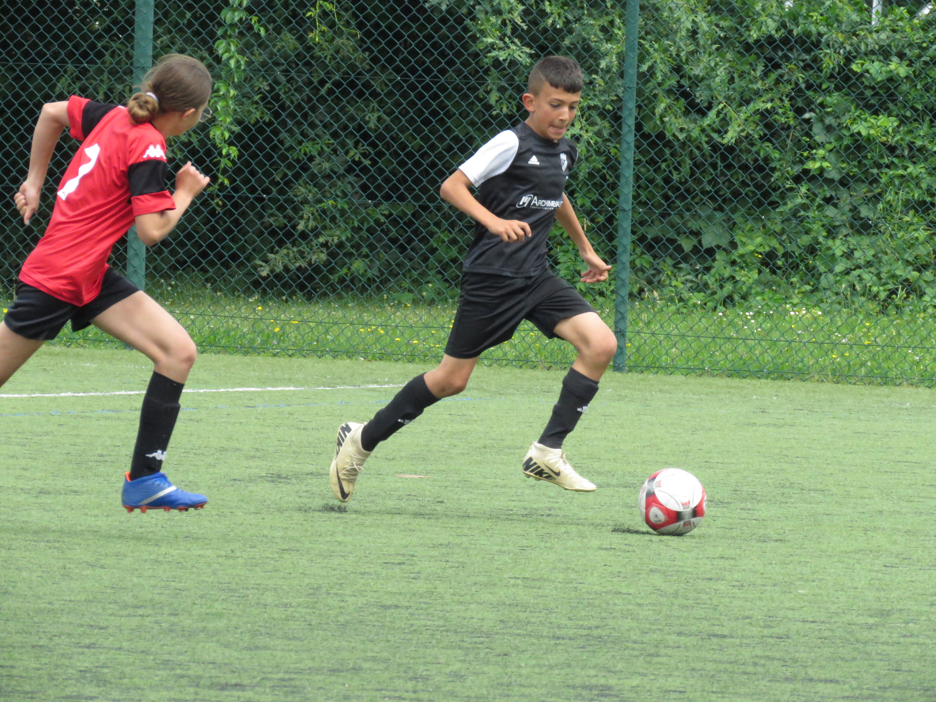 TOURNOI U10 et U11