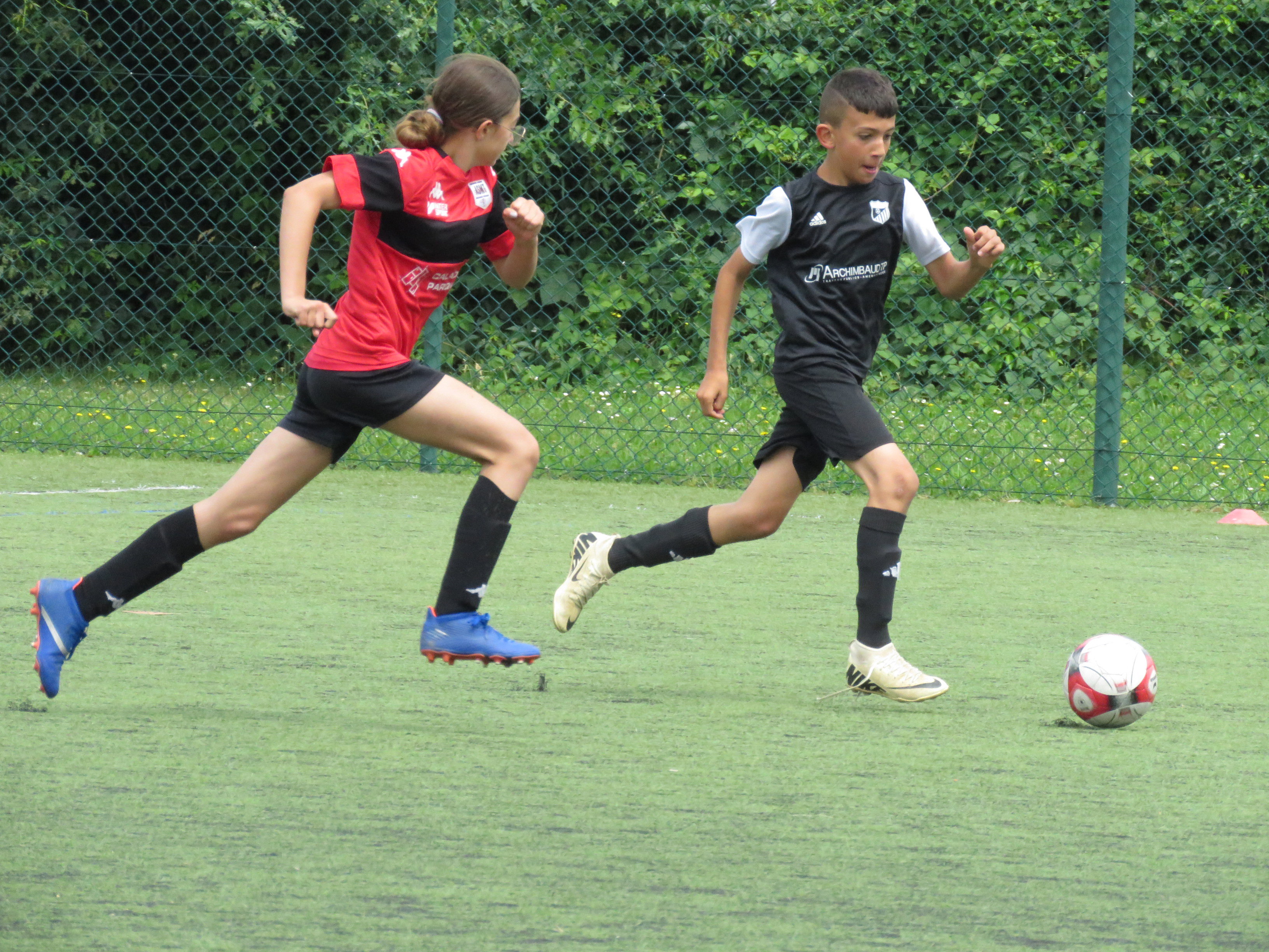TOURNOI U10 et U11
