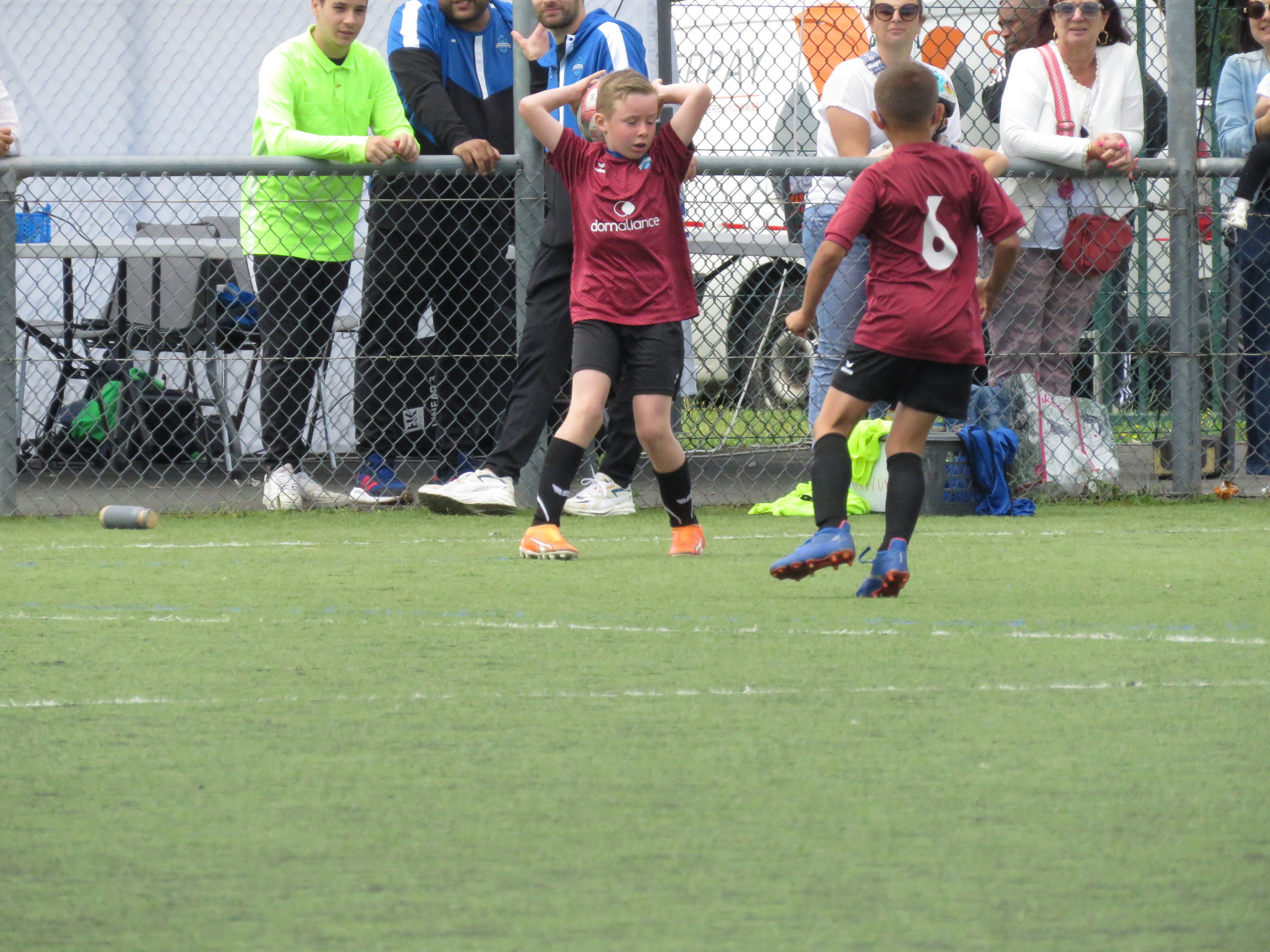 TOURNOI U10 et U11